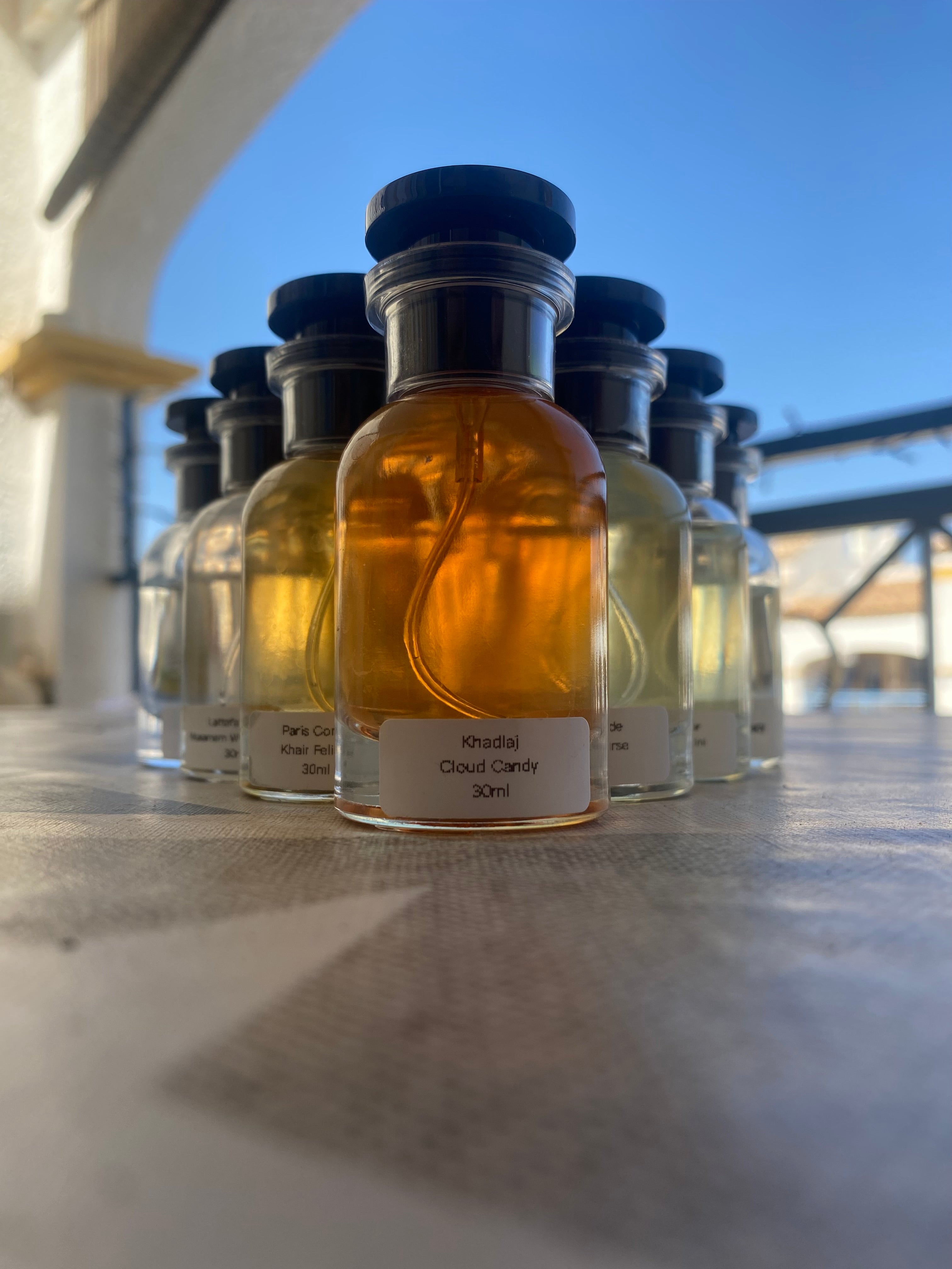 30ml Decants