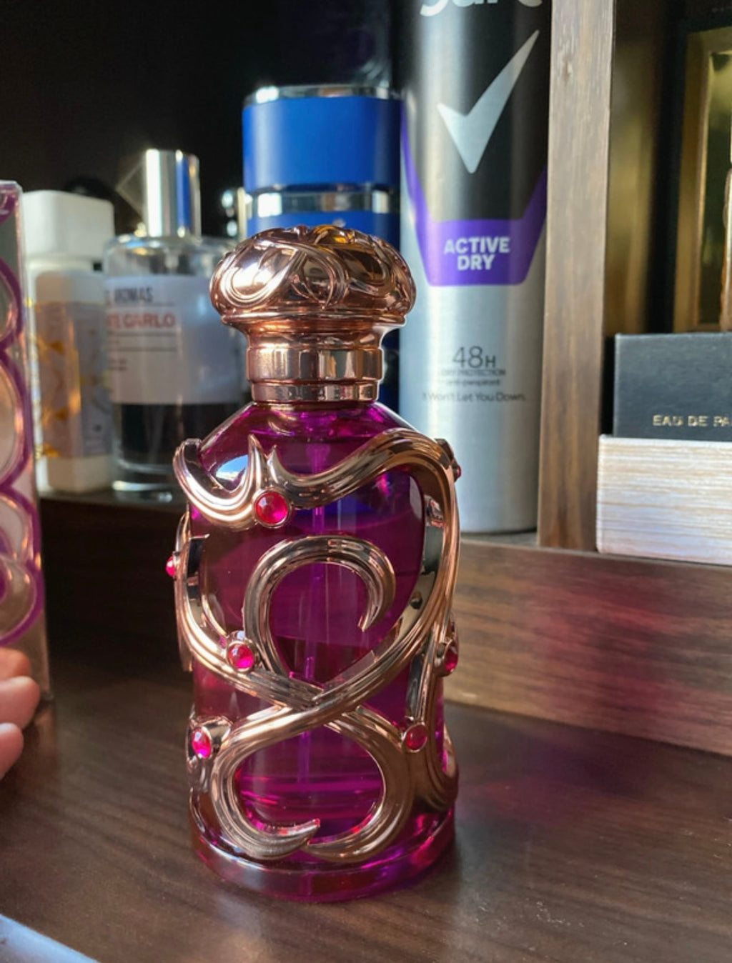 Habik by Lattafa Perfume EDP 100ml Womens Long Lasting Fragrance
