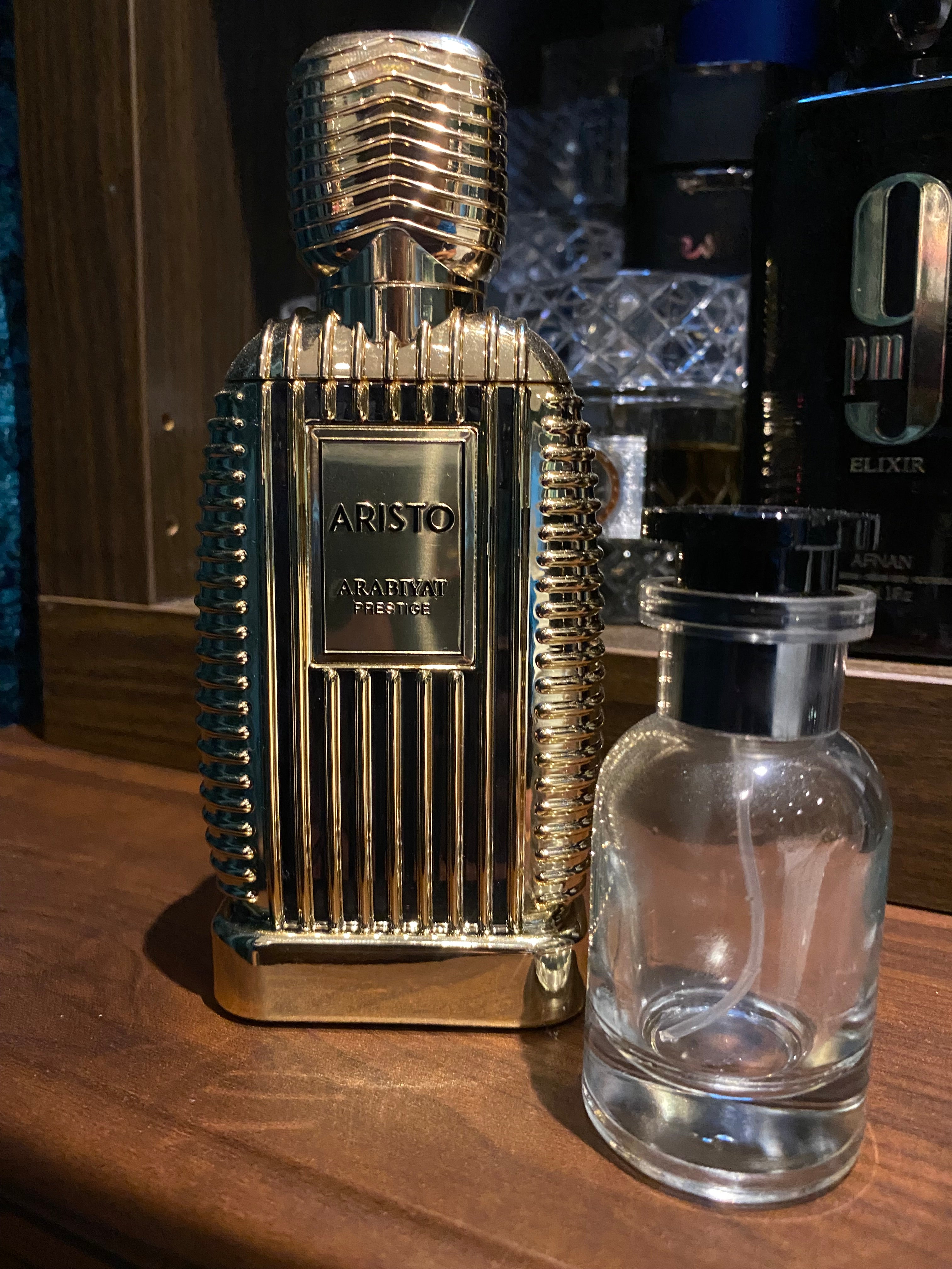 Arabiyat Prestige - Aristo, 30ml Decant