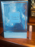 Lattafa Khamrah Waha, 3ml Decant