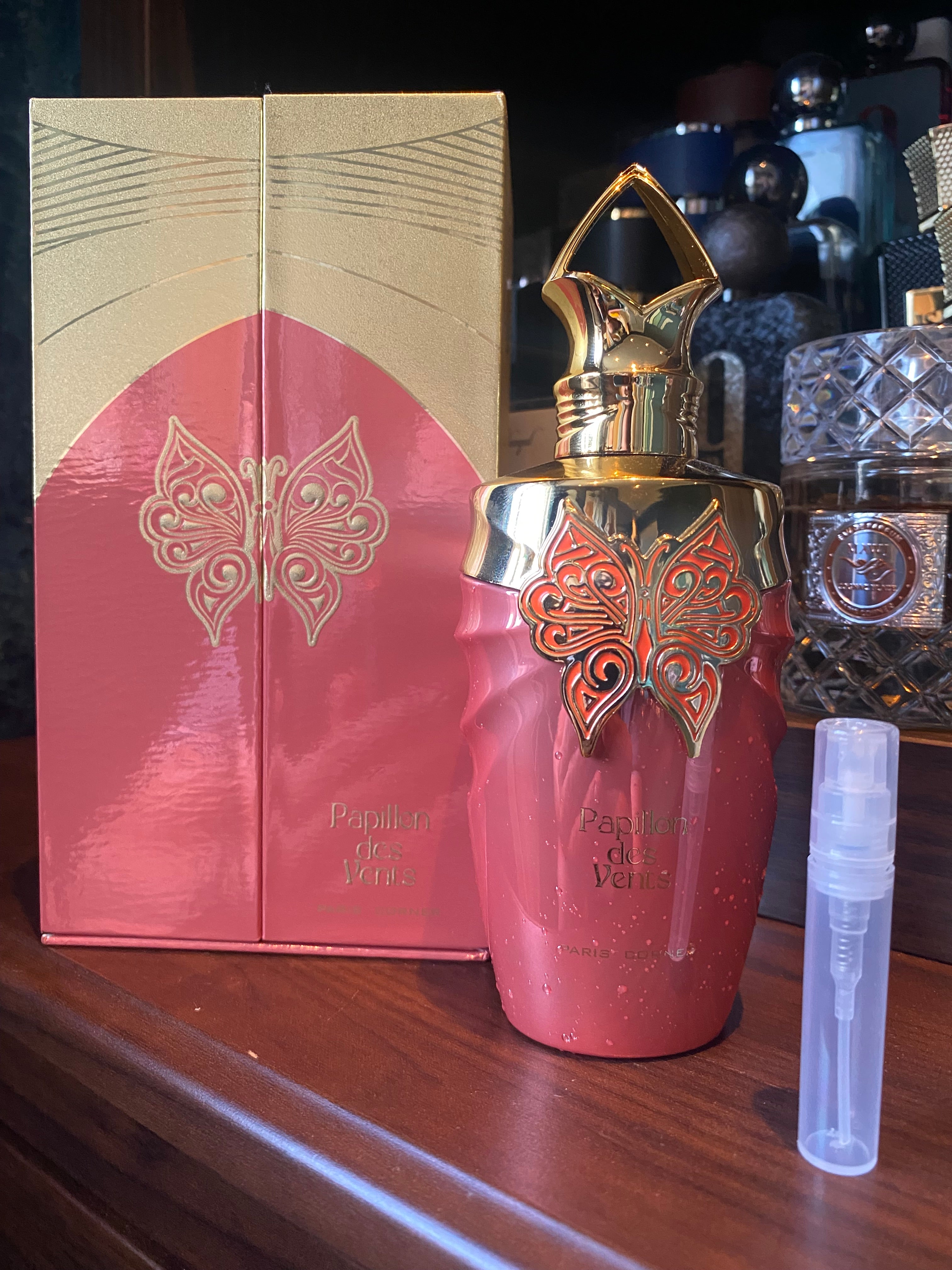 Paris Corner - Papillon des Vents 3ml Decant