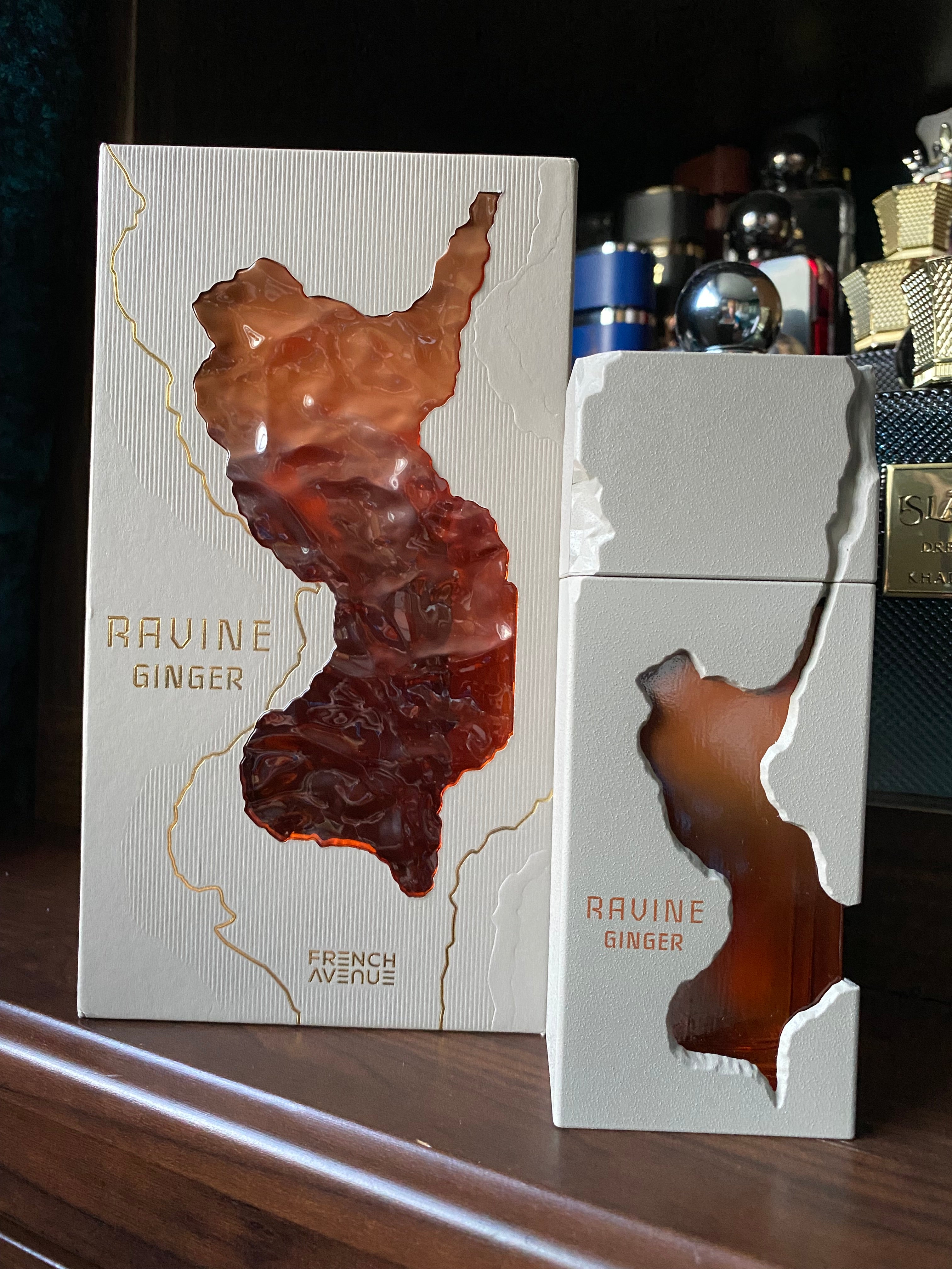 French Avenue Ravine Ginger 100ml