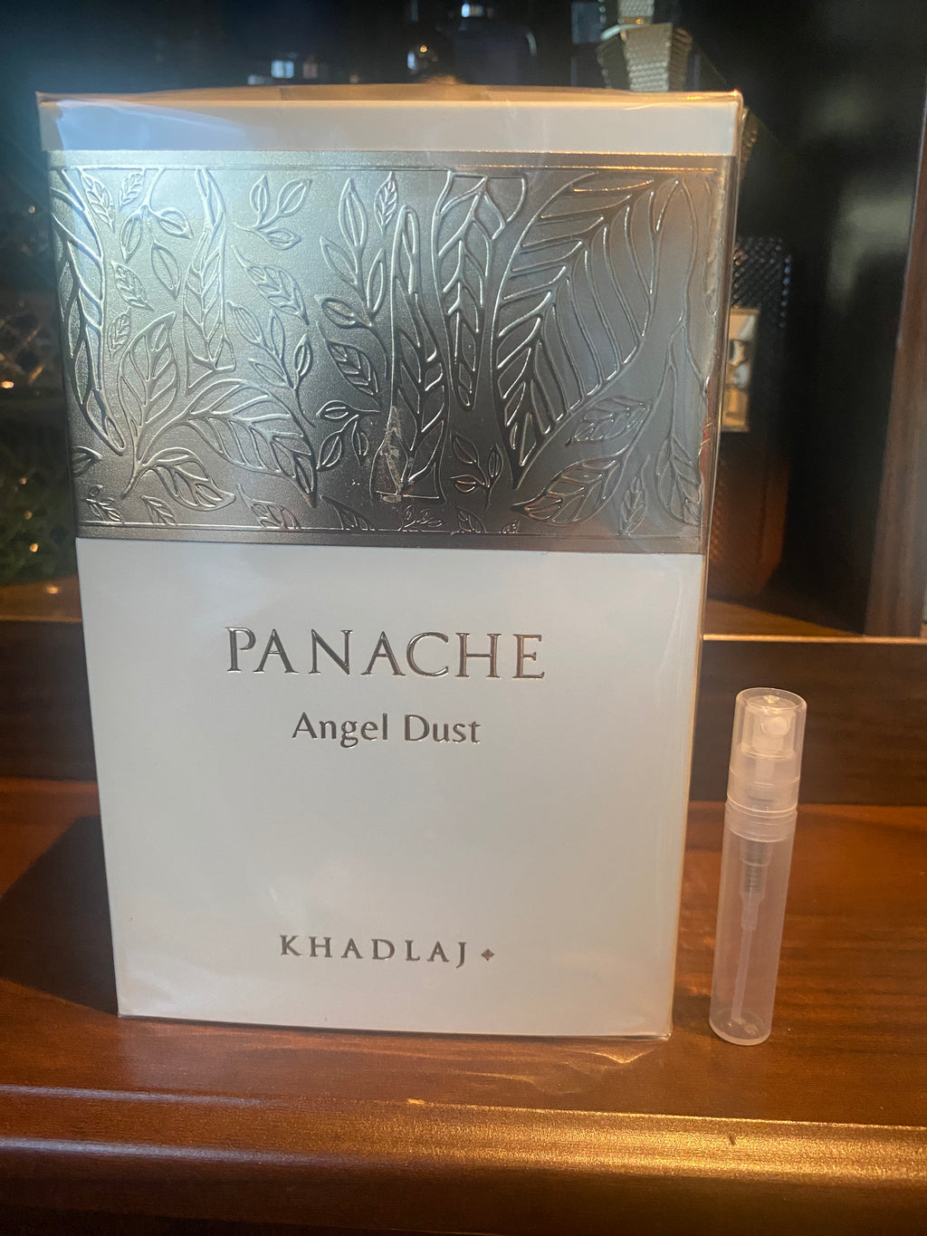 Khadlaj Panache Angel Dust 3ml Decant