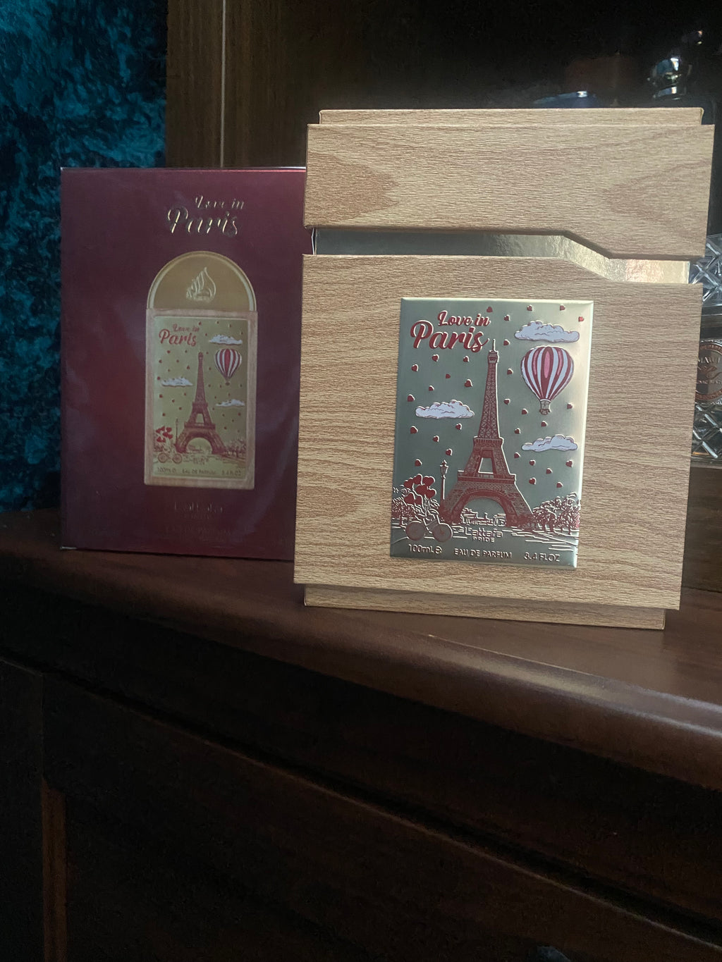 Lattafa Pride - Love in Paris, 100ml