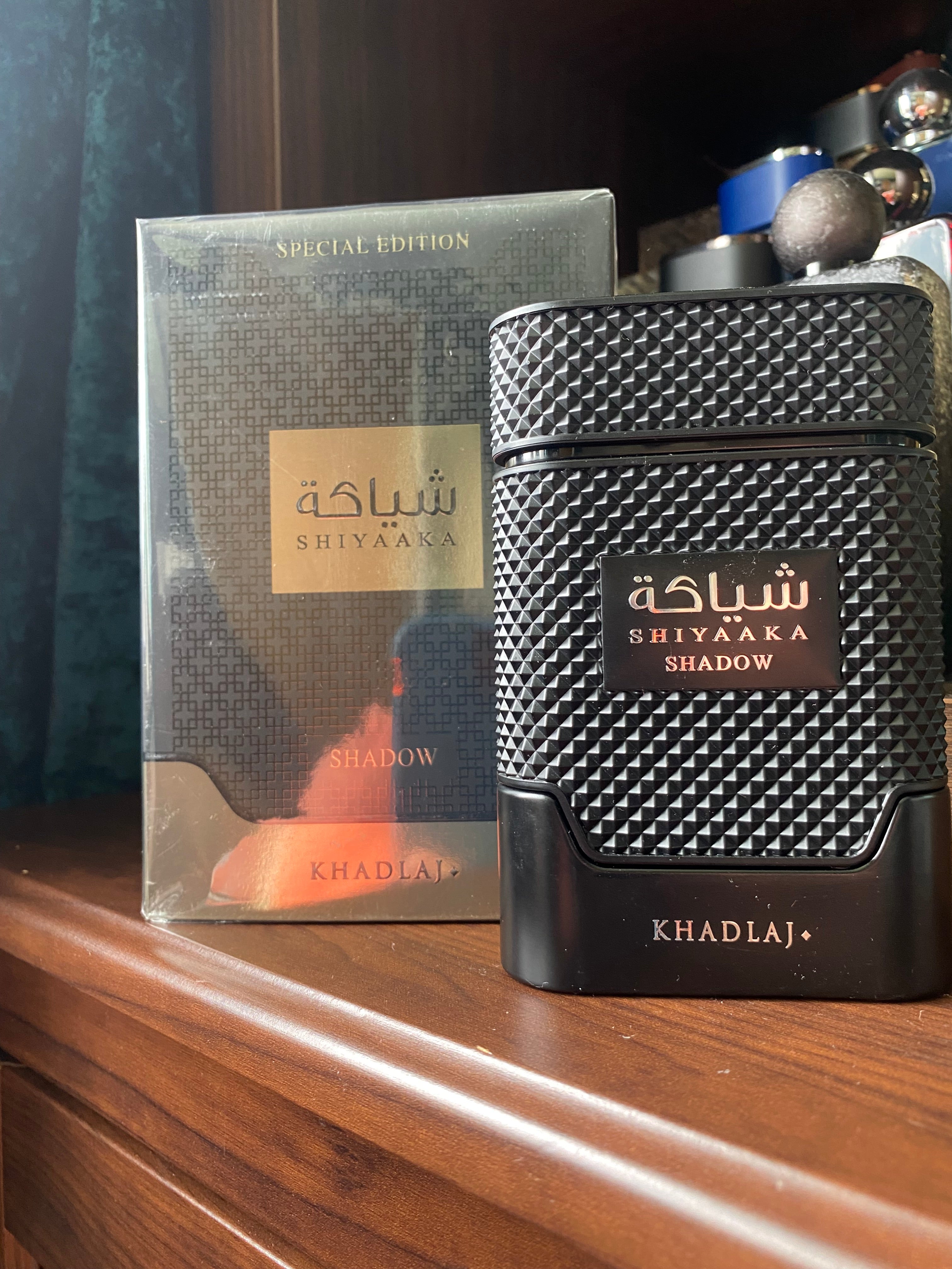 Khadlaj - Shiyaaka Shadow. 100ml