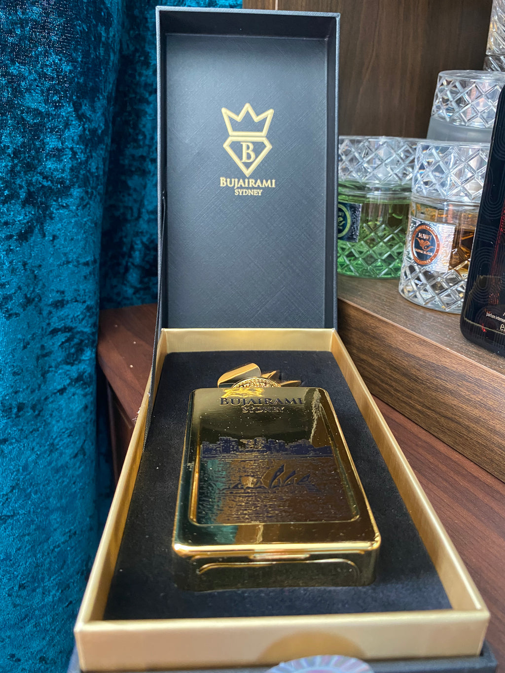 Bujairami - Too Damn Good, 100ml
