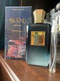 Khadlaj - Island Dreams. 10ml Decant
