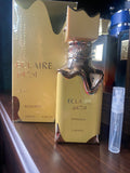Lattafa Eclaire Banoffi, 3ml Decant