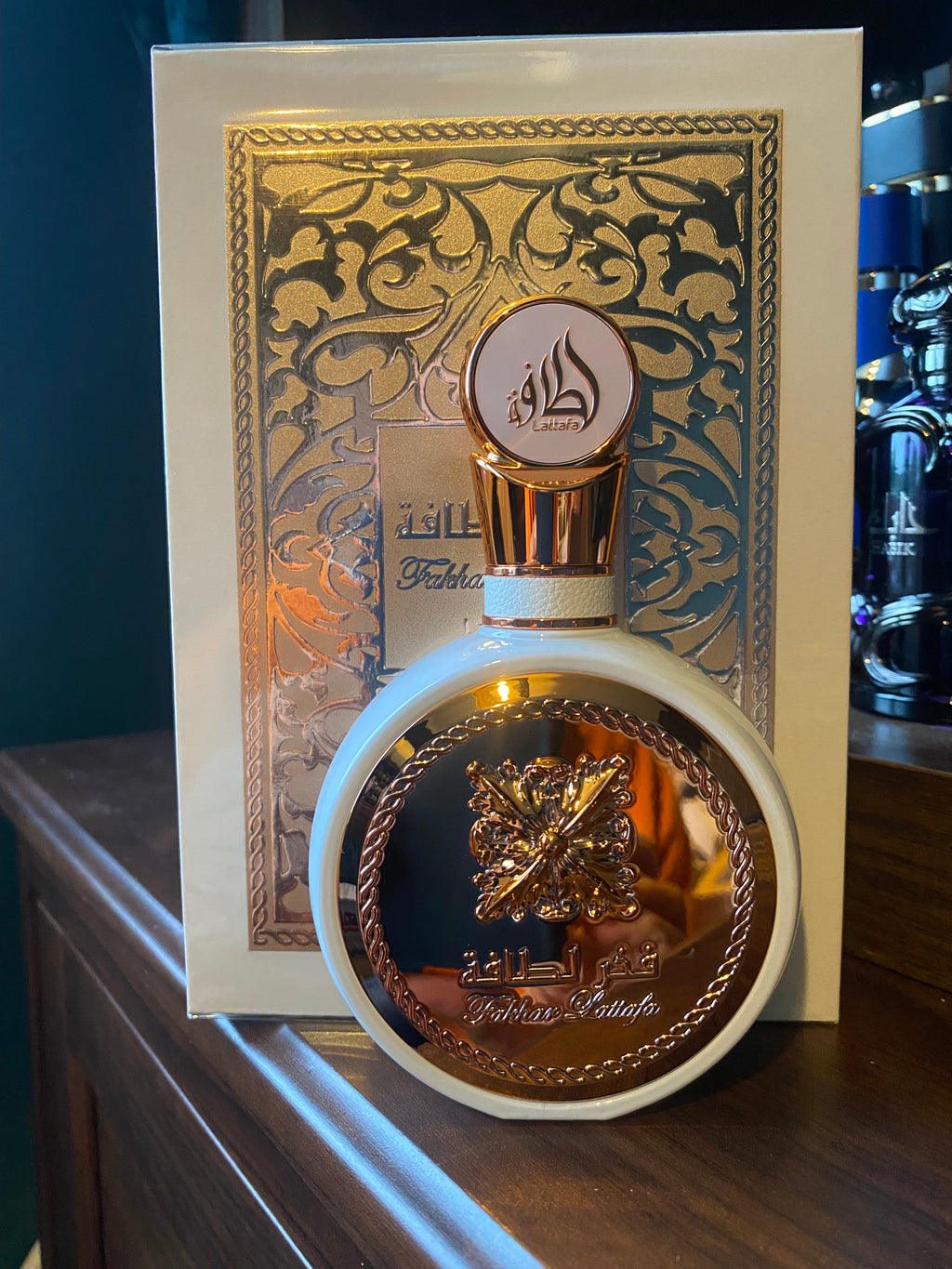 Lattafa Fakhar Rose, 100ml