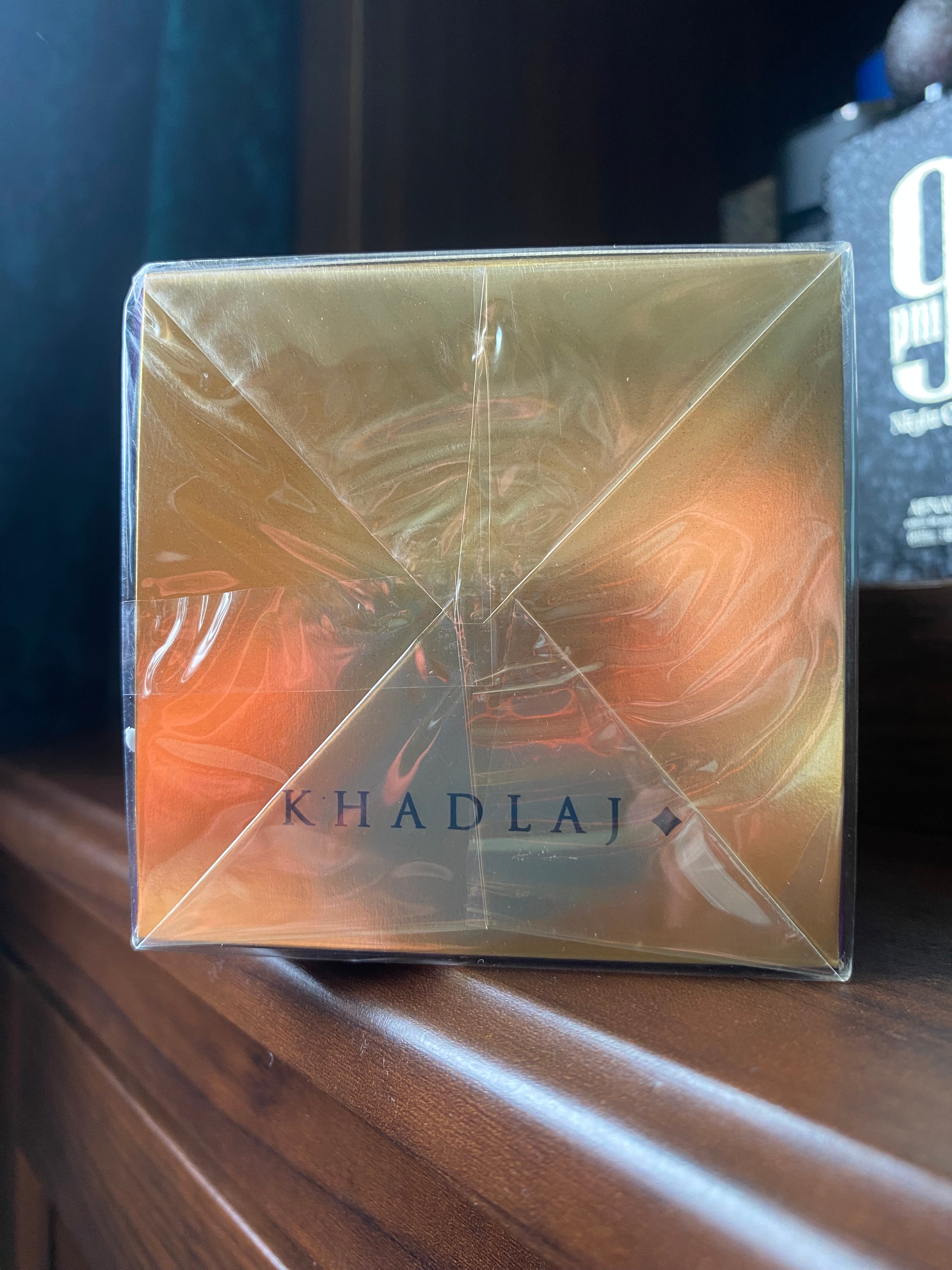 Khadlaj Sensuous Night. 100ml.