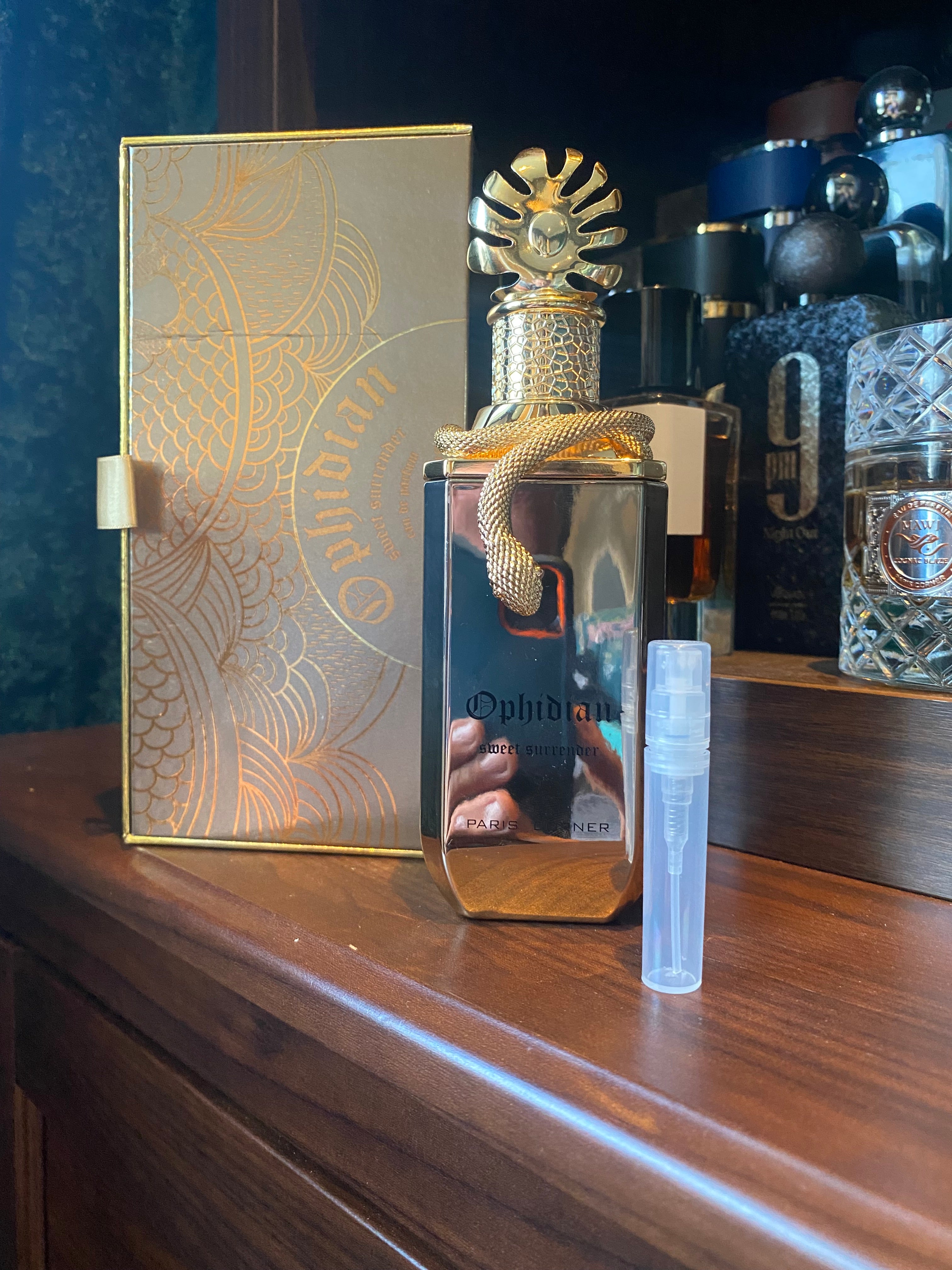 Paris Corner - Ophidian Sweet Surrender 3ml Decant