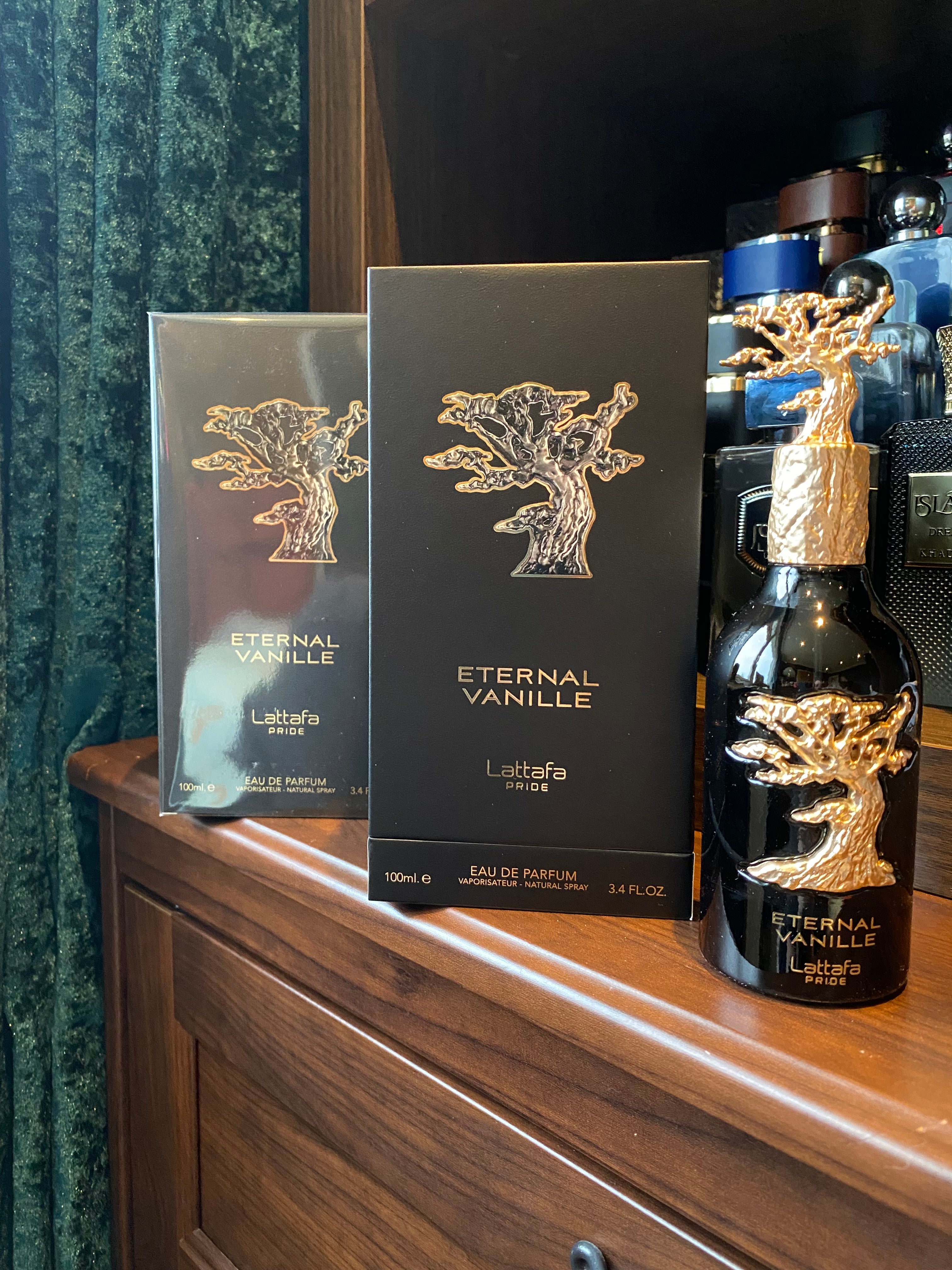Lattafa Pride - Eternal Vanille. 100ml