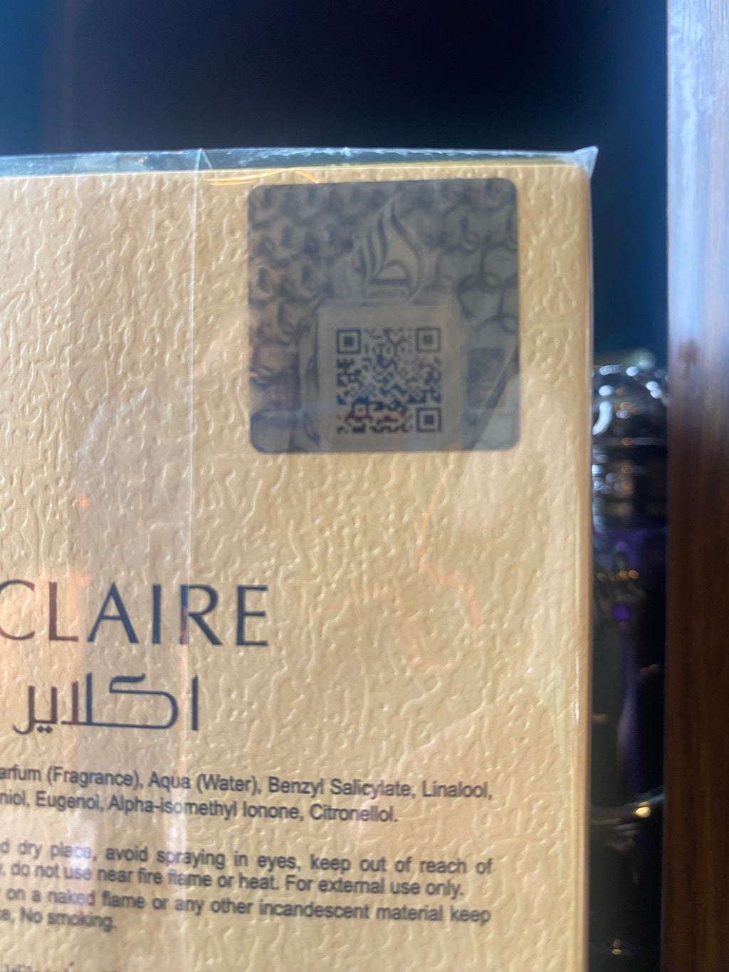 Lattafa Eclaire Banoffi, 100ml