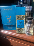 Bujairami - Hectic, Extrait de Parfum 30ml Decant