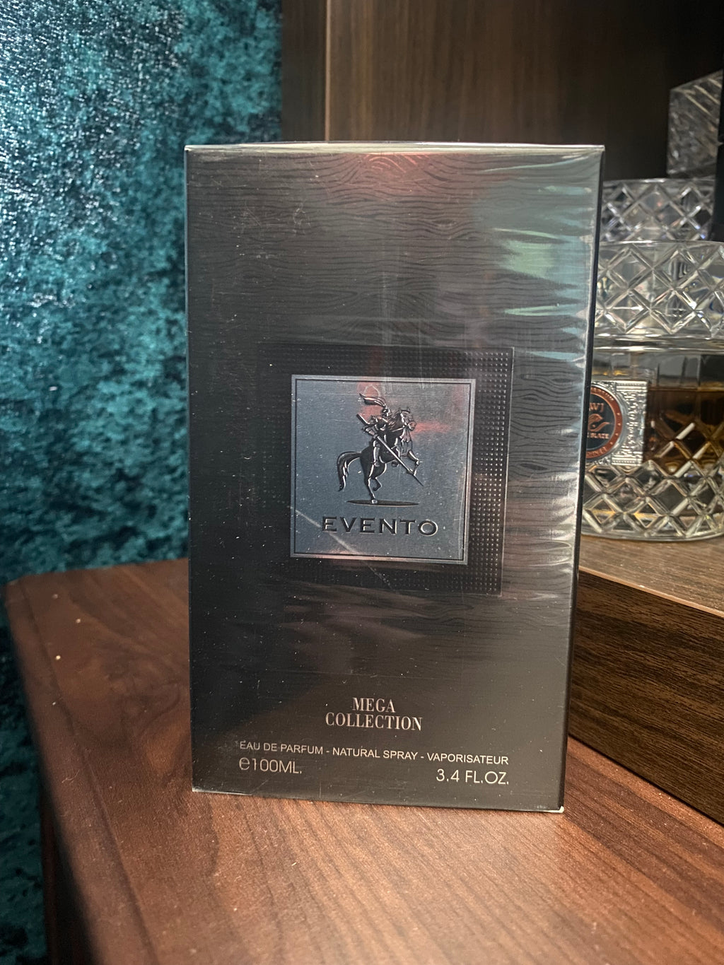 Ard Al Zaafaran - Evento. 100ml