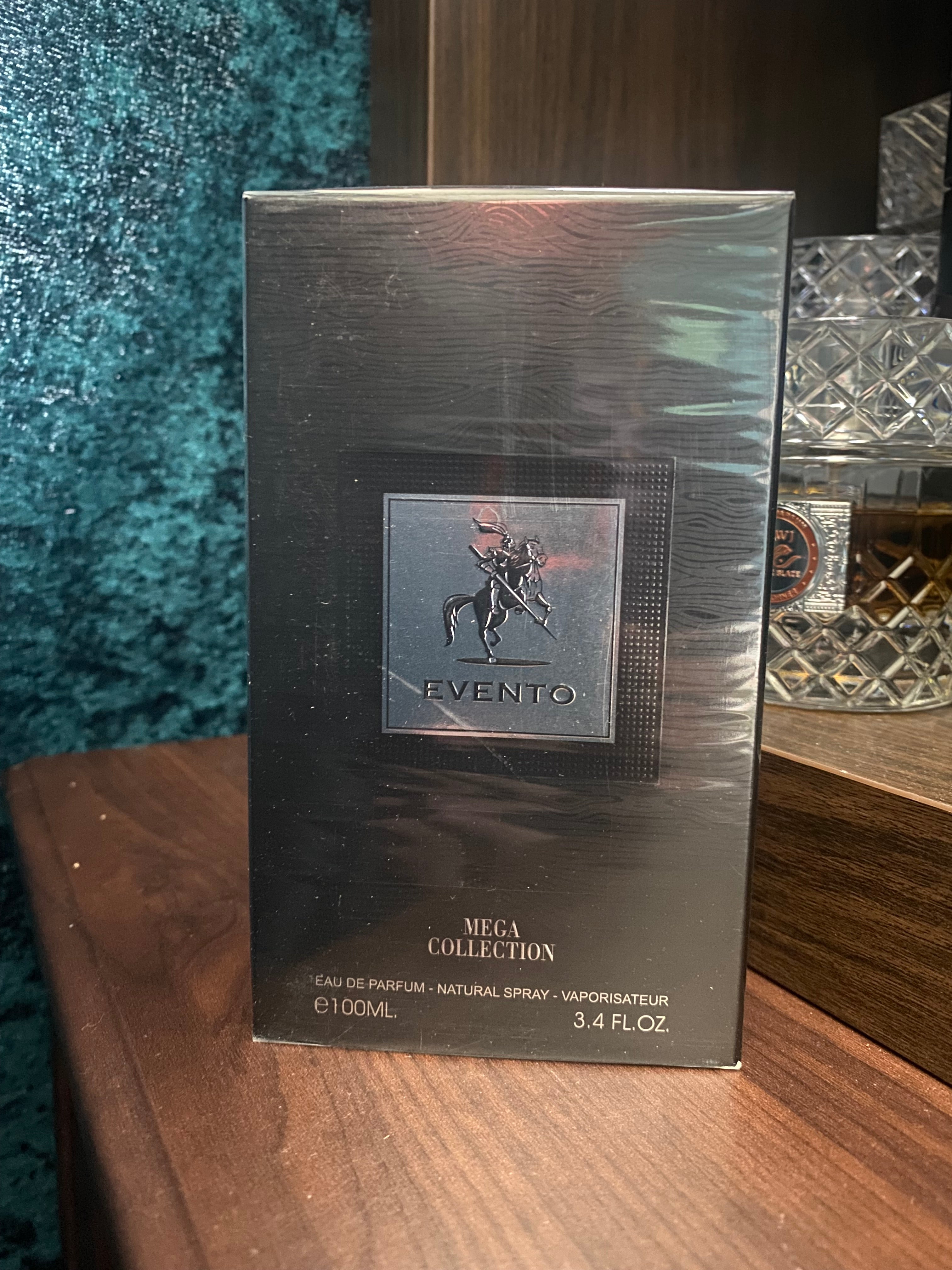Ard Al Zaafaran - Evento. 100ml