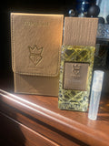 Bujairami - Ya Habibi, Extrait de Parfum 3ml Decant