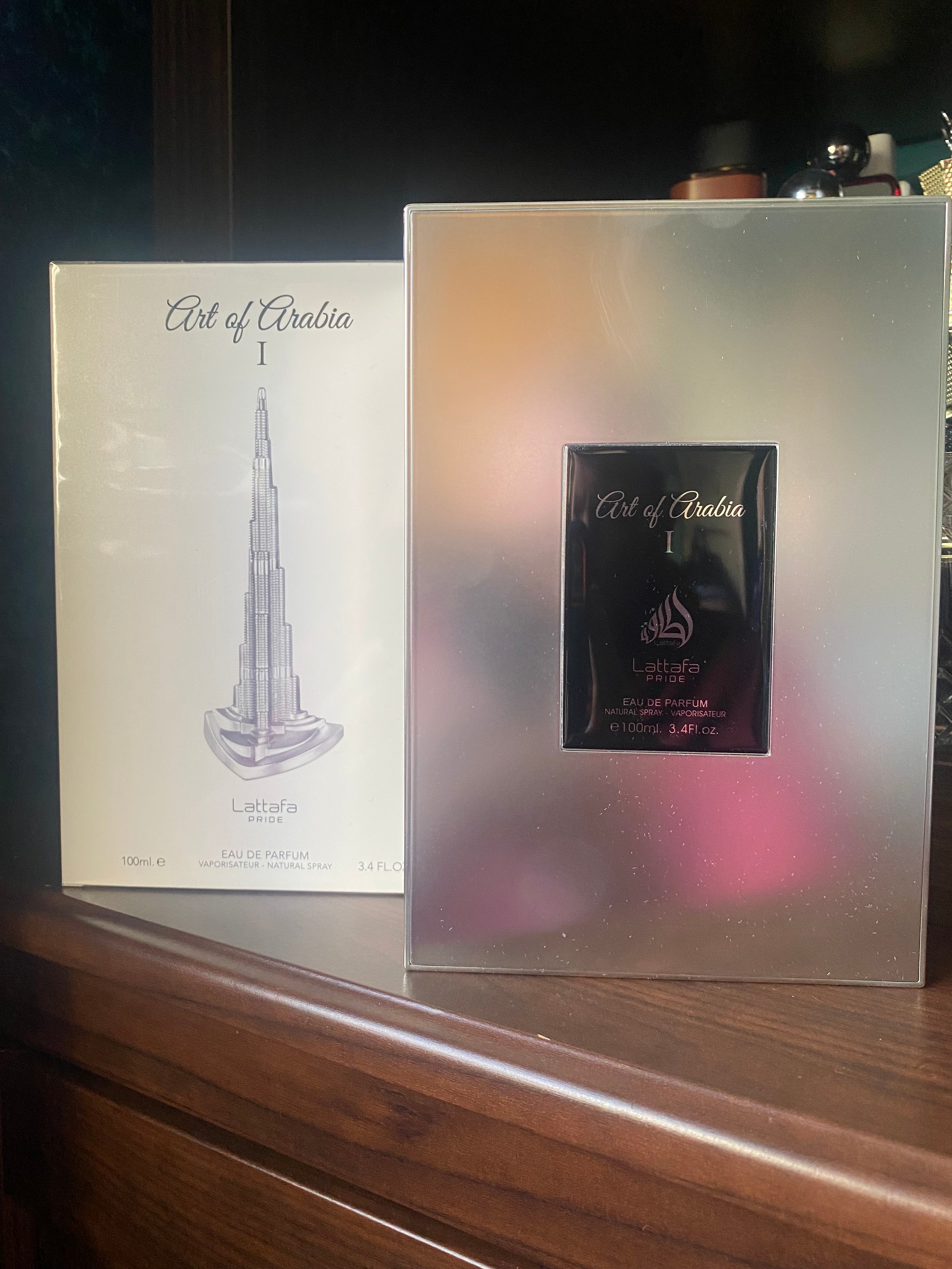Lattafa Pride - Art of Arabia 1, 100ml