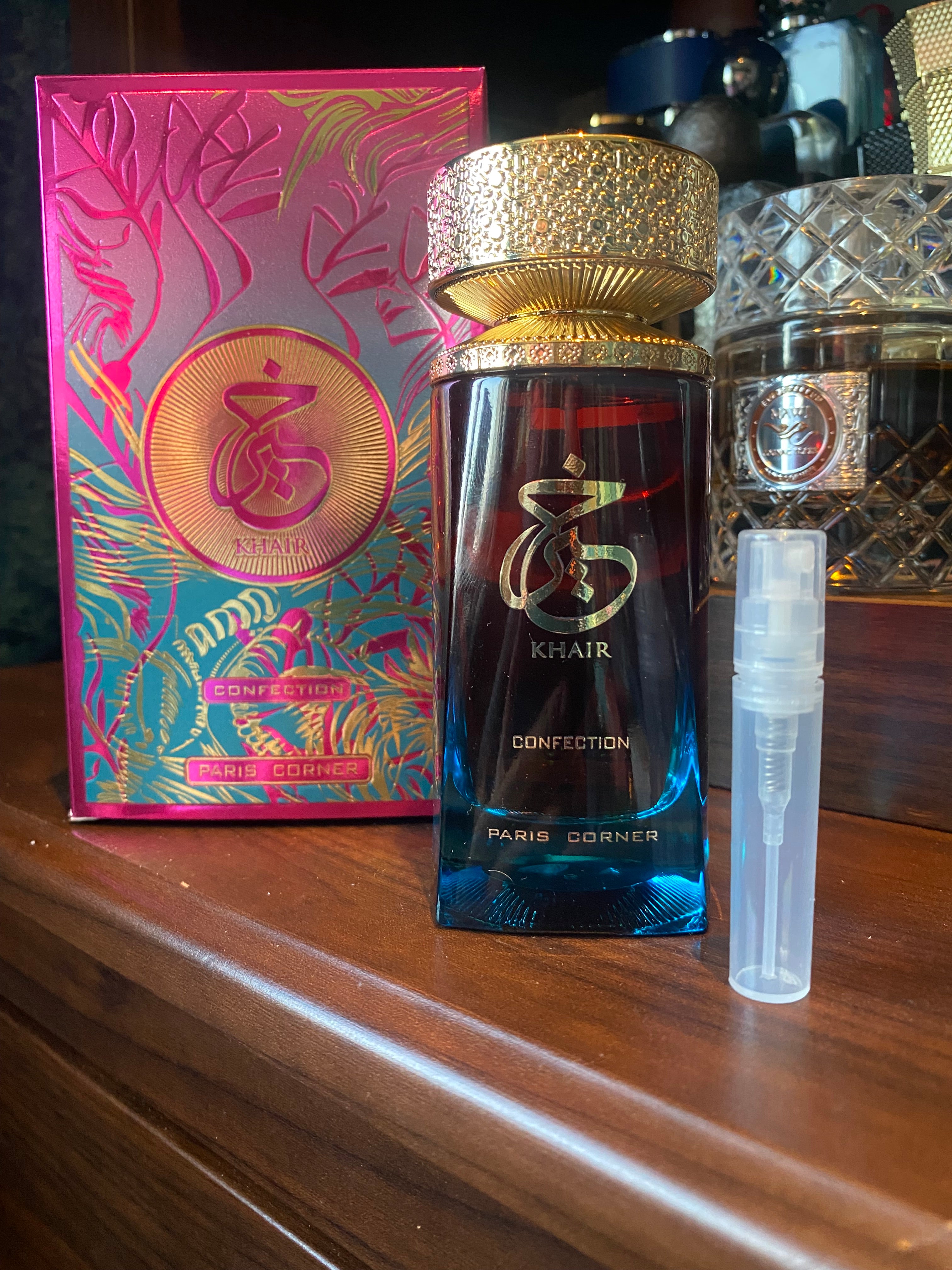 Paris Corner - Khair Confection 3ml Decant