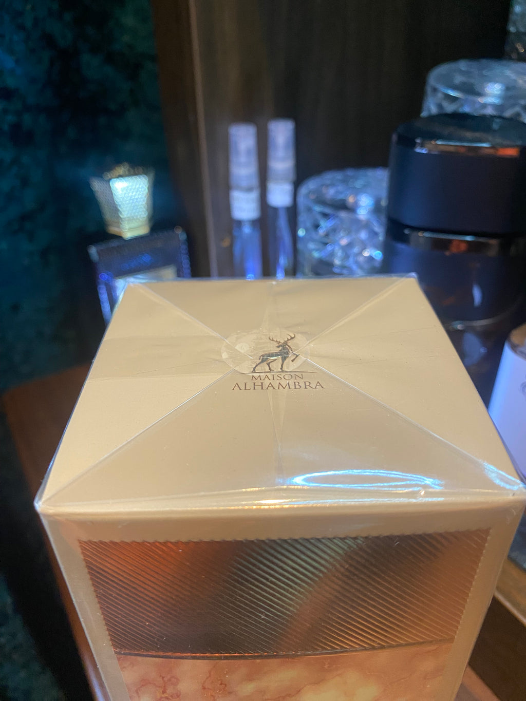 Maison Alhambra - Athena 100ml.