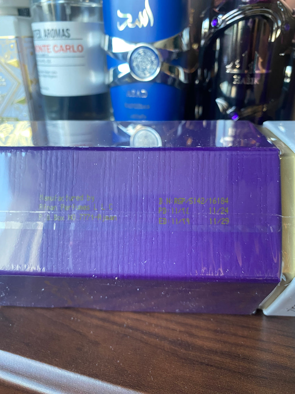 Zimaya Rabab Gems 100ml