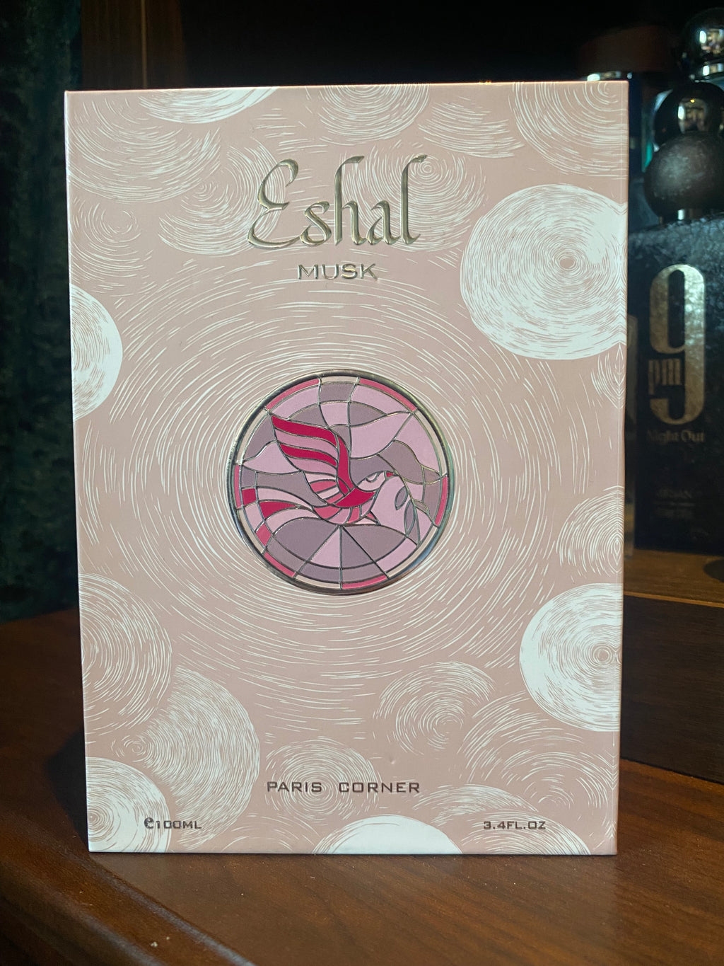 Paris Corner - Eshal Musk 100ml
