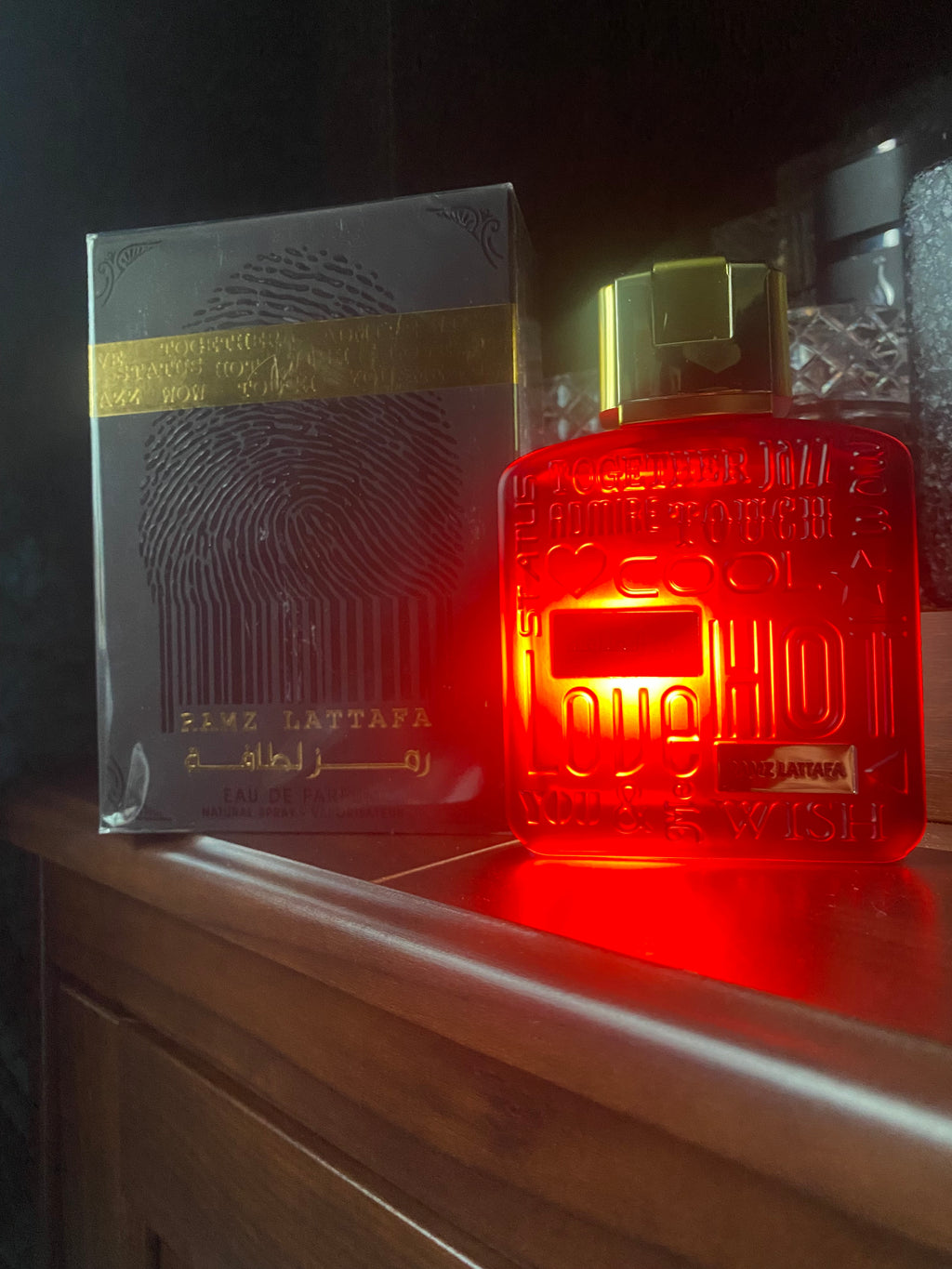 Lattafa Ramz Gold, 100ml