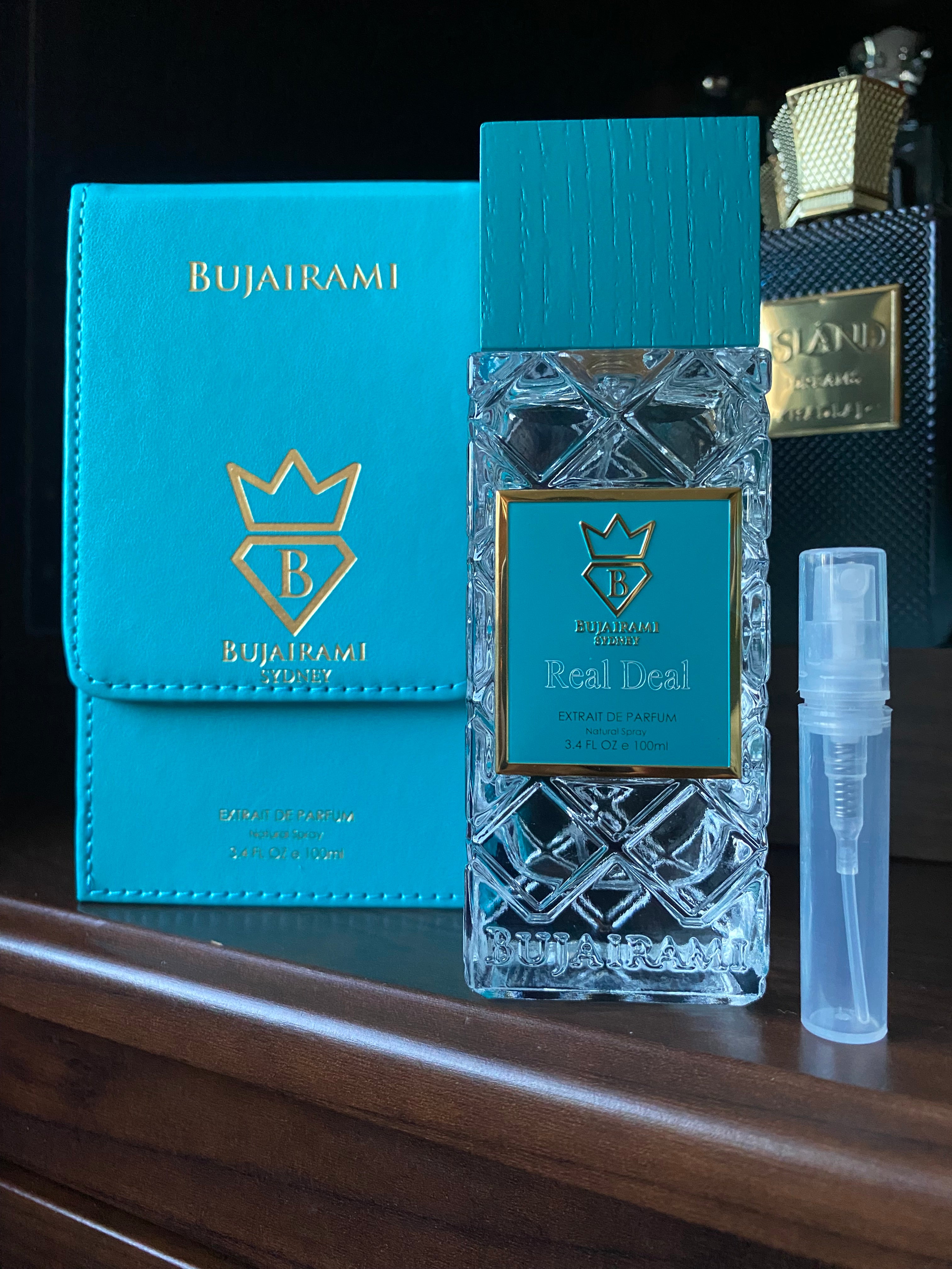 Bujairami - Real Deal, 3ml Decant