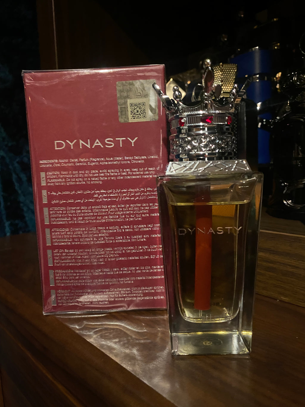 Lattafa Dynasty