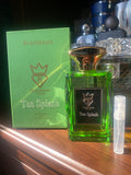 Bujairami - Tea Splash, Eau de Parfum 3ml Decant