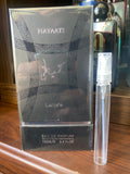 Lattafa - Hayaati, 10ml Decant