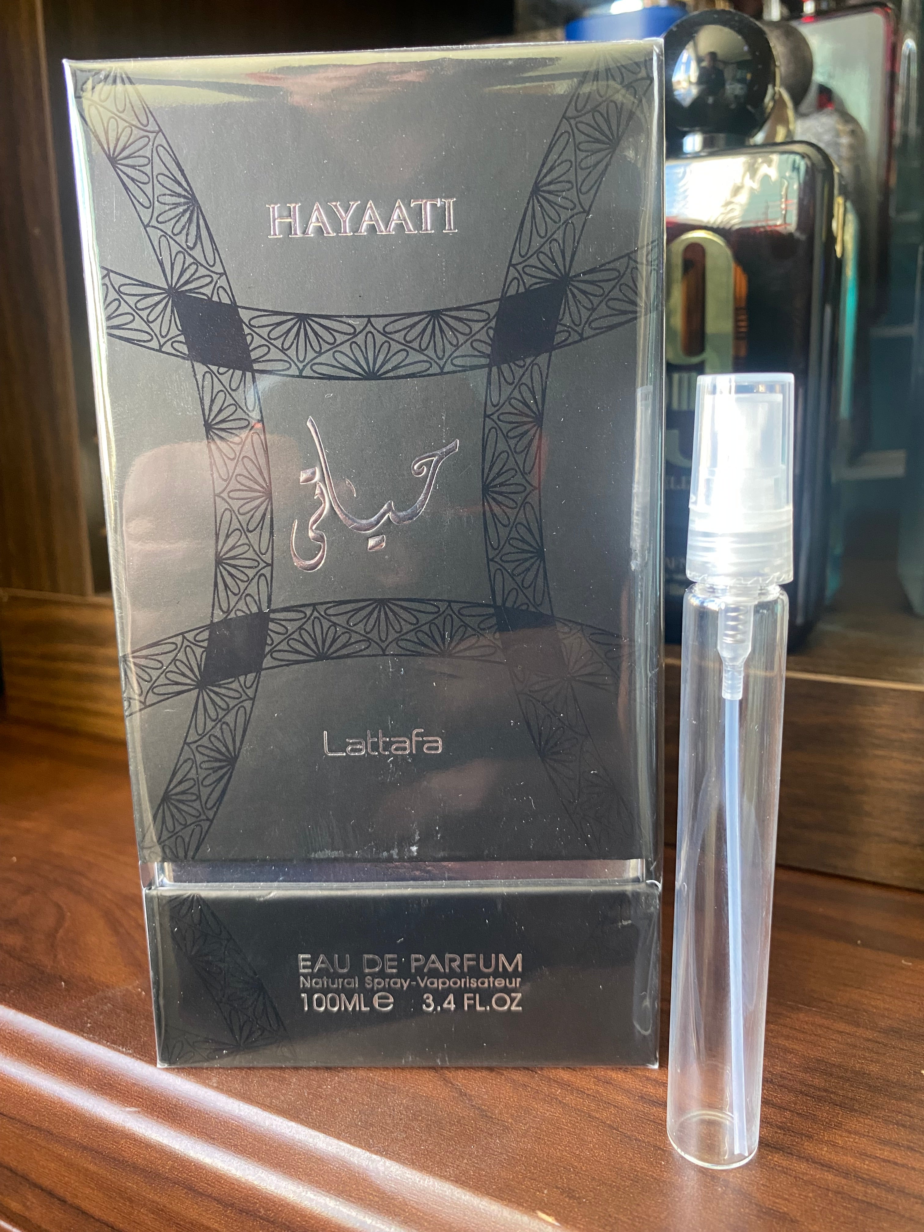 Lattafa - Hayaati, 10ml Decant