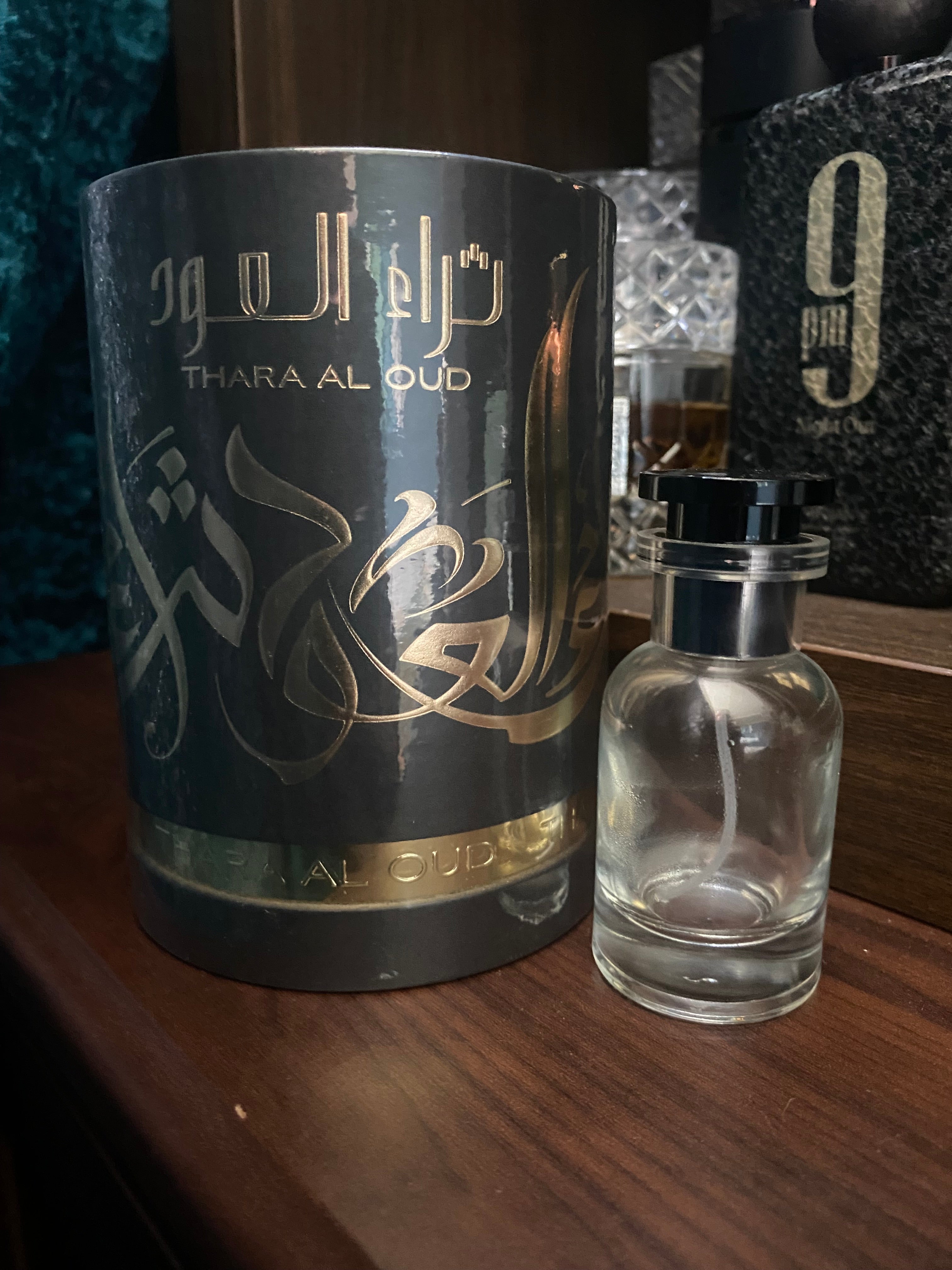 Ard Al Zaafaran - Thara Al Oud 30ml Decant