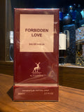 Maison Alhambra - Forbidden Love 80ml.