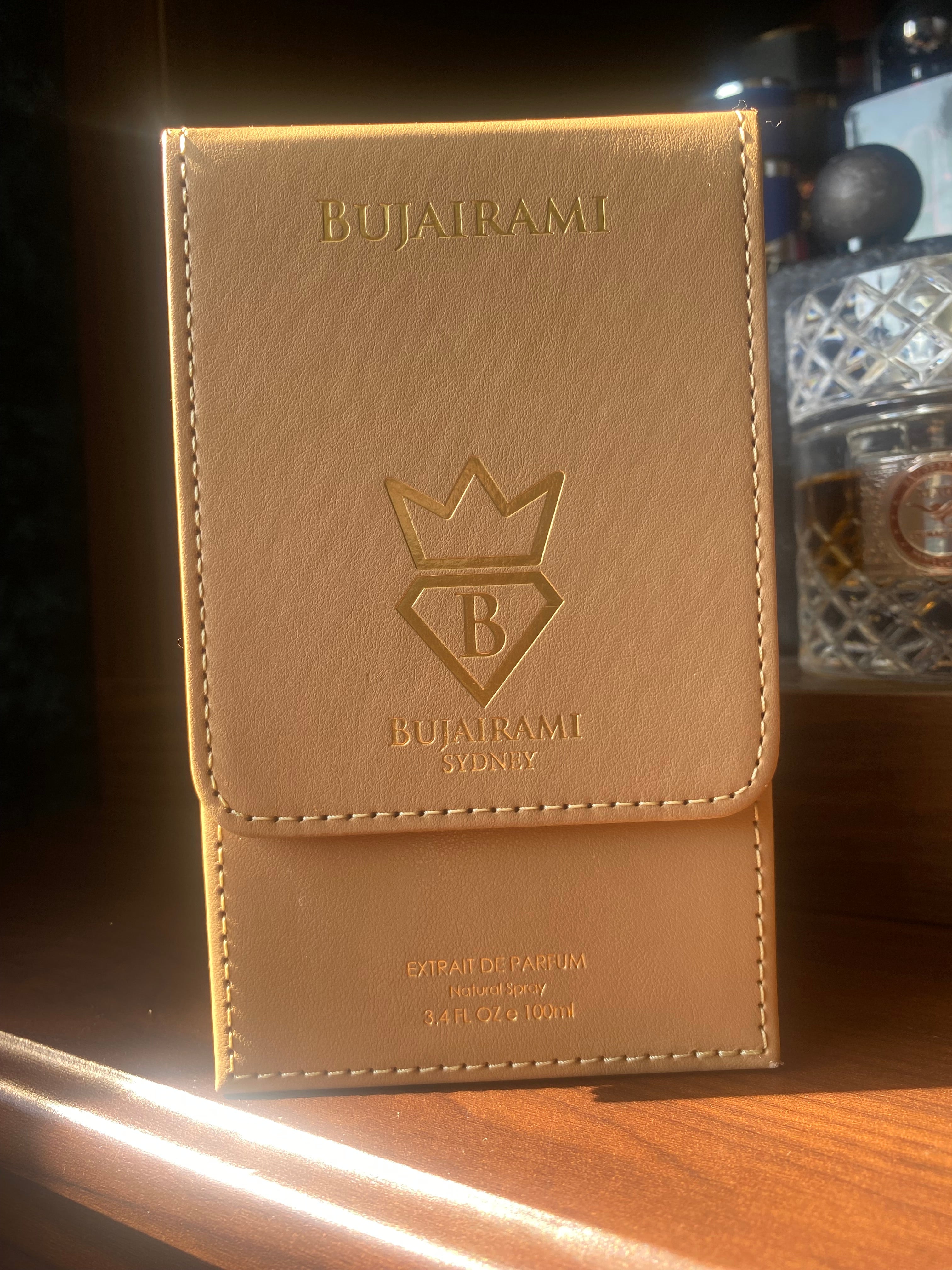 Bujairami - Ya Habibi, Extrait de Parfum 100ml