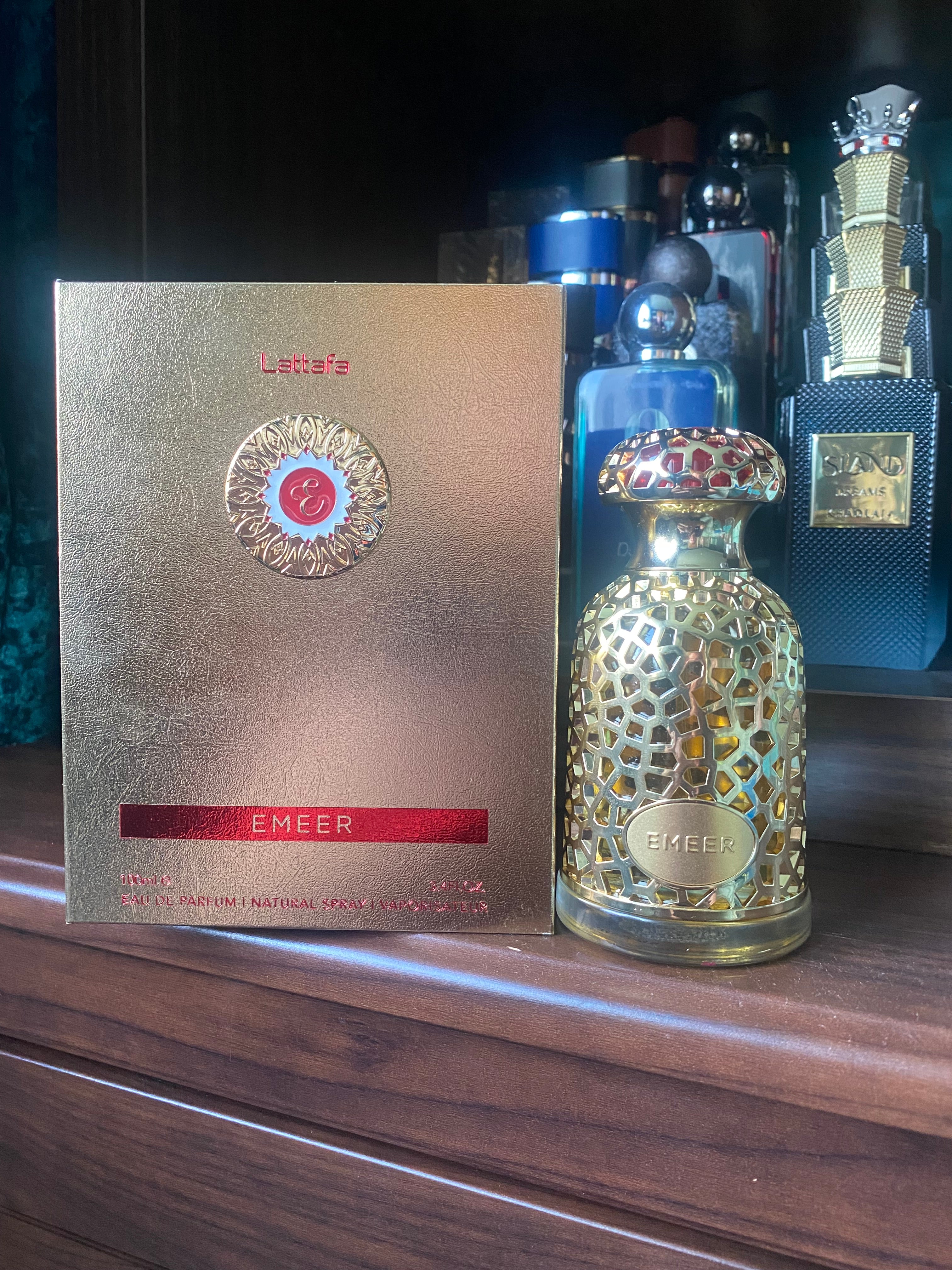 Lattafa Emeer, 100ml