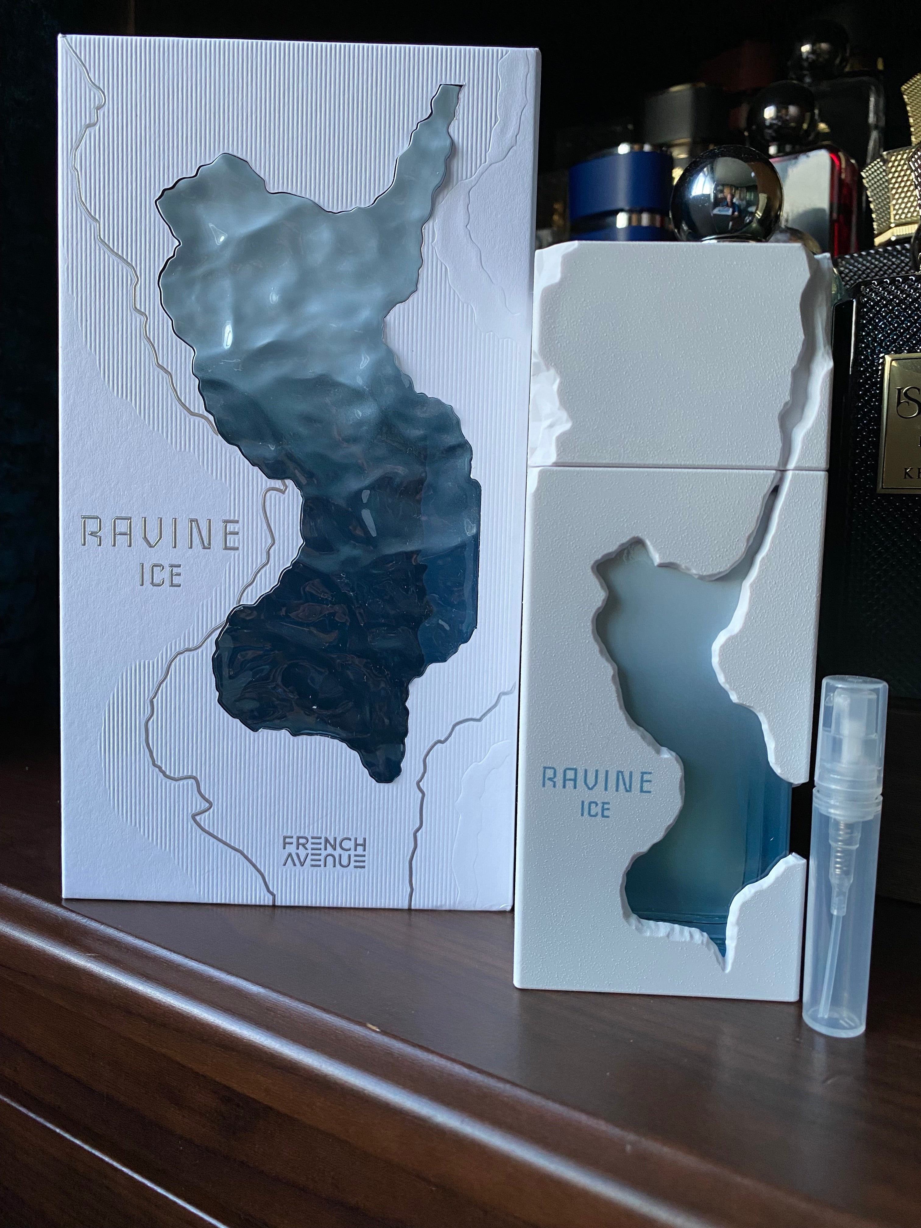 French Avenue Ravine Ice 3ml Decant