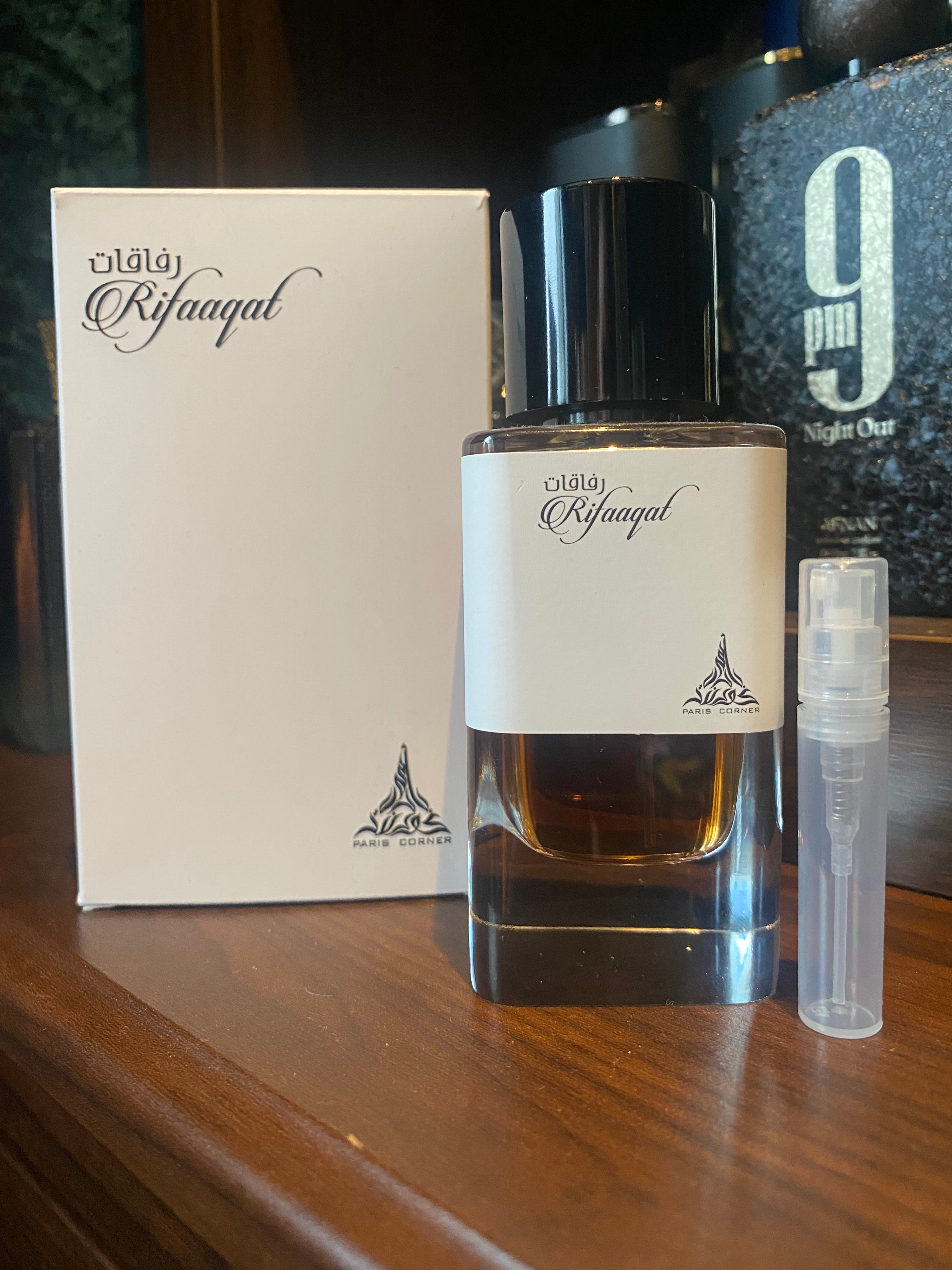 Paris Corner - Rifaaqat 3ml Decant