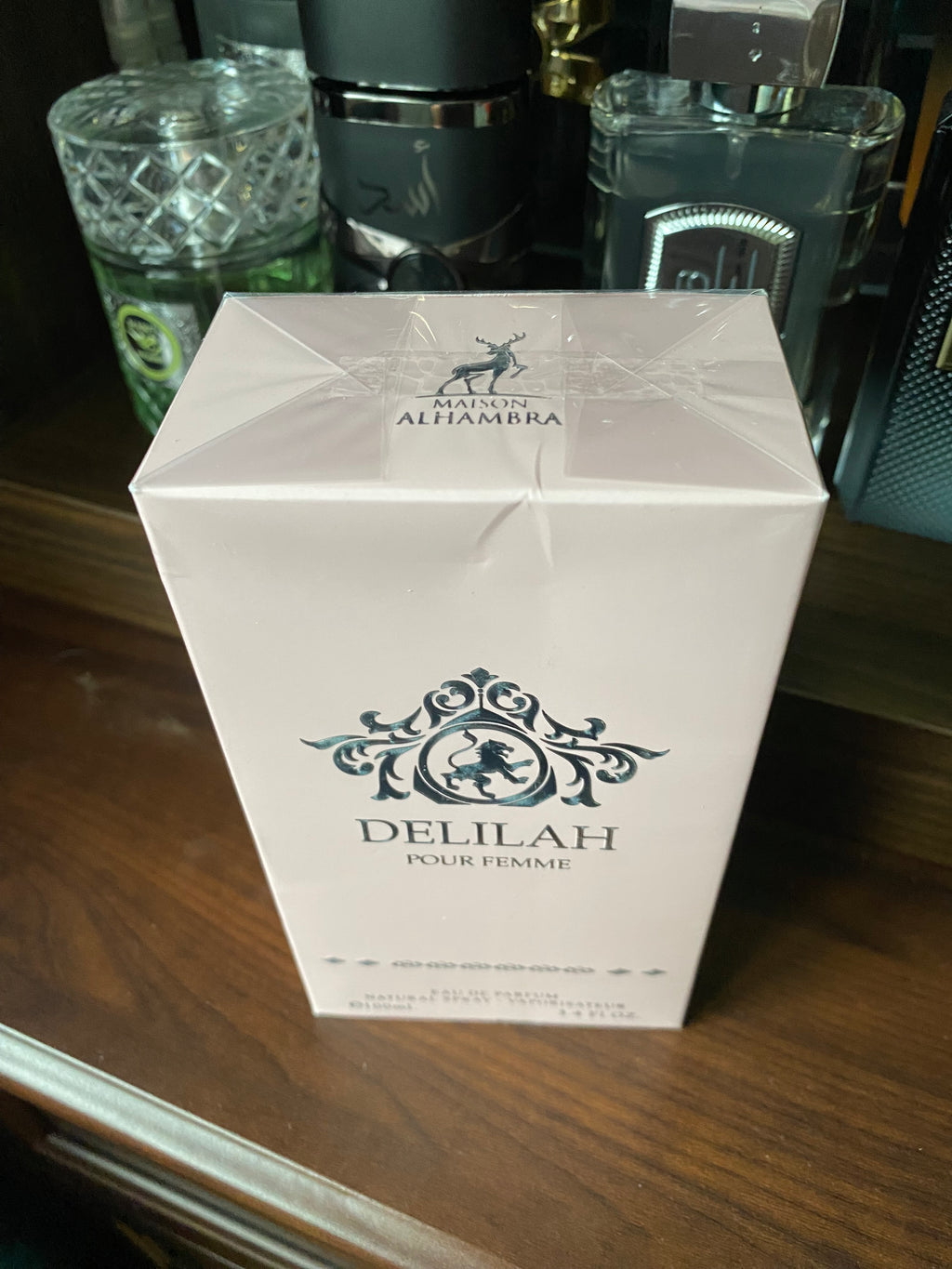 Maison Alhambra - Delilah, 100ml
