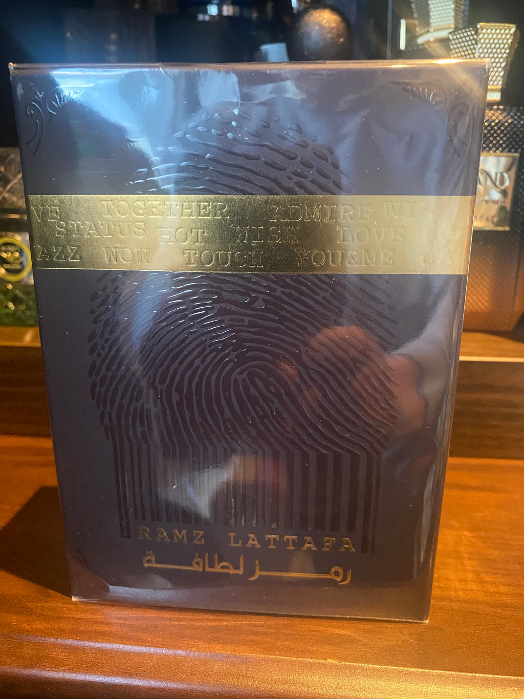 Lattafa Ramz Gold, 100ml