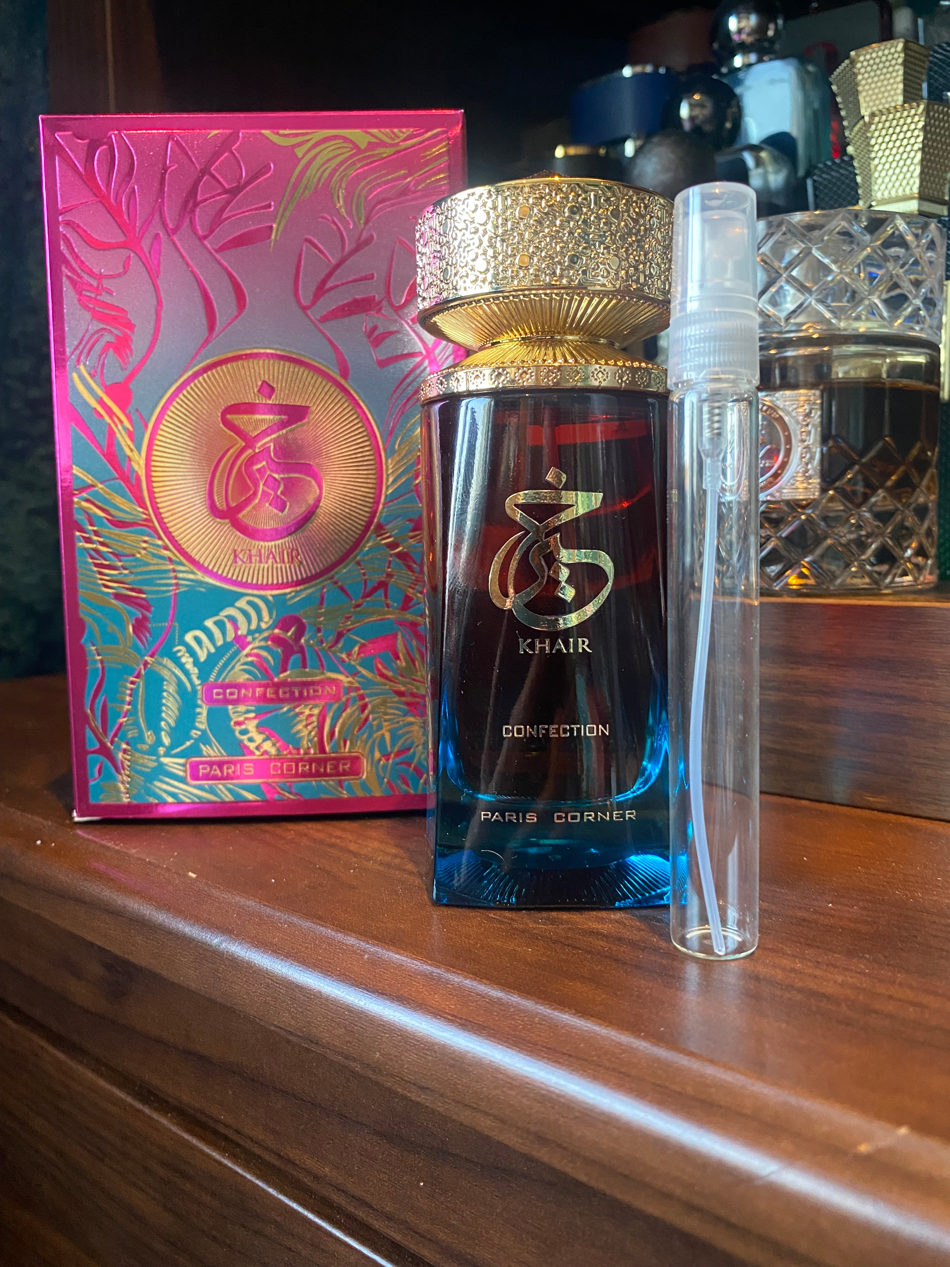 Paris Corner - Khair Confection 10ml Decant