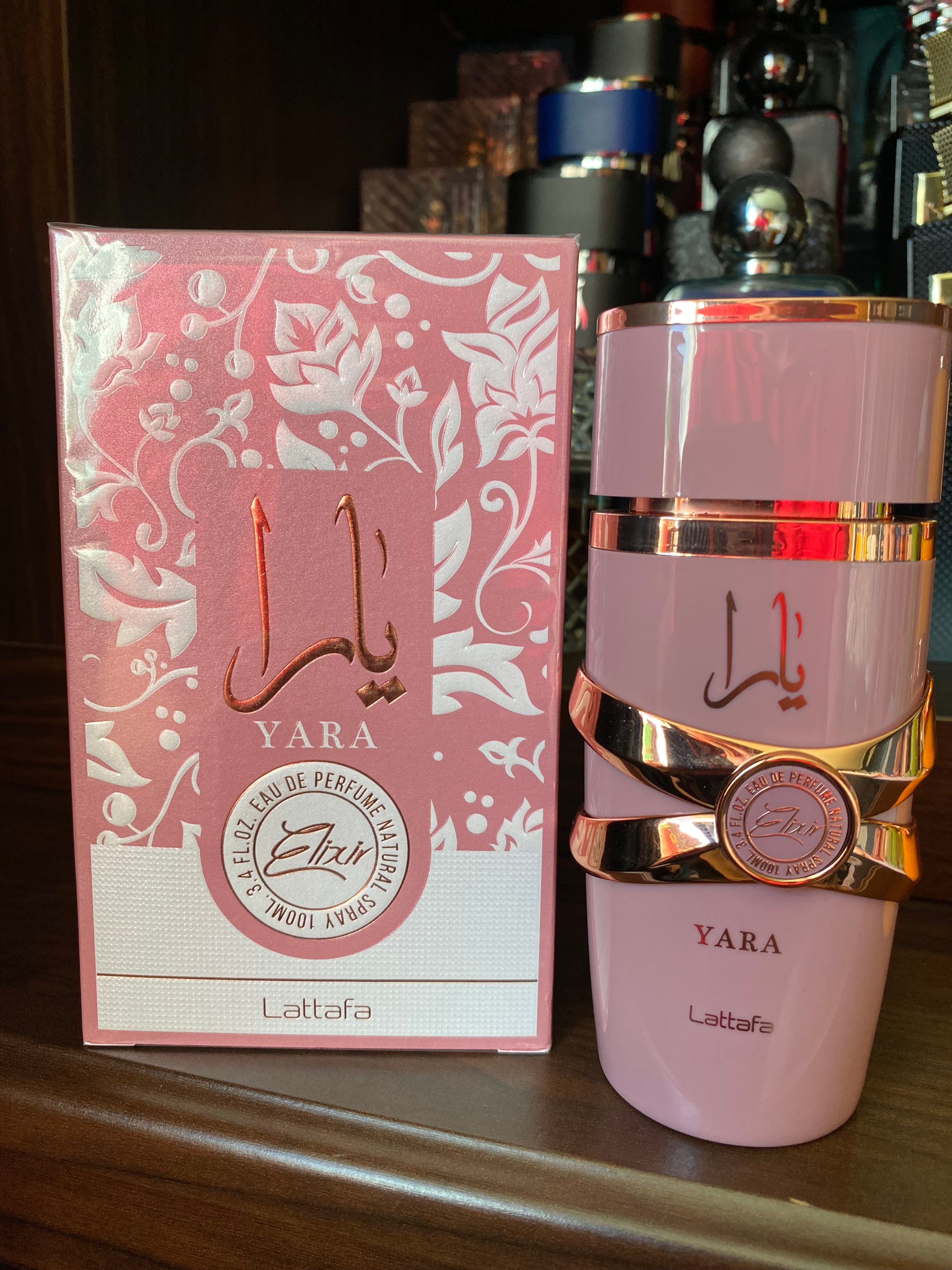 Lattafa Yara Elixir, 100ml