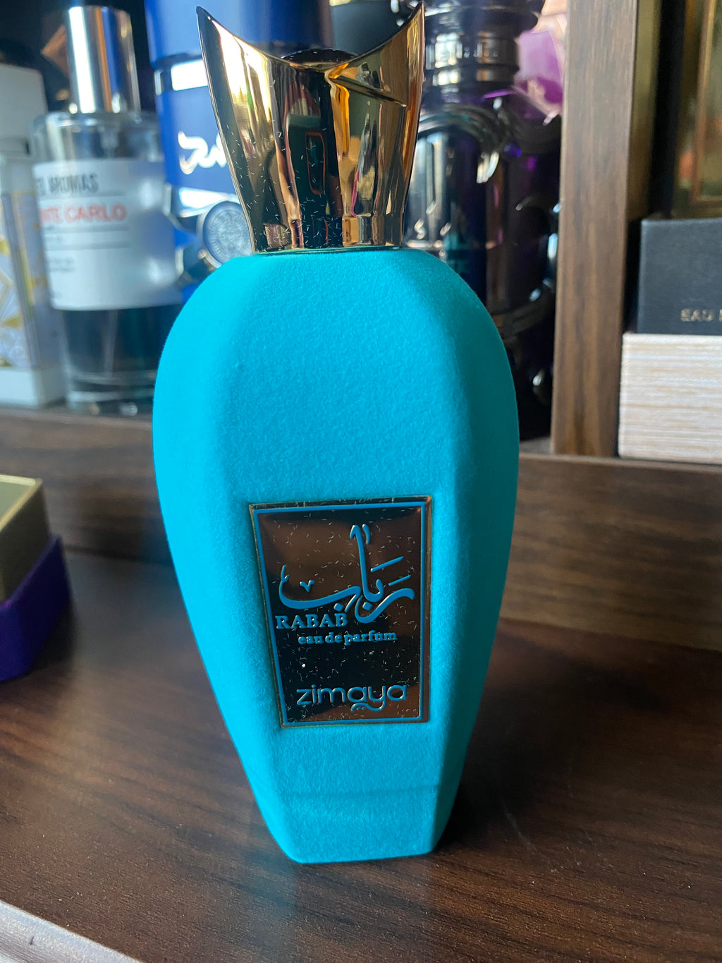 Zimaya Rabab Blue 100ml