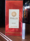 Maison Alhambra - Philos Rosso, 3ml Decant