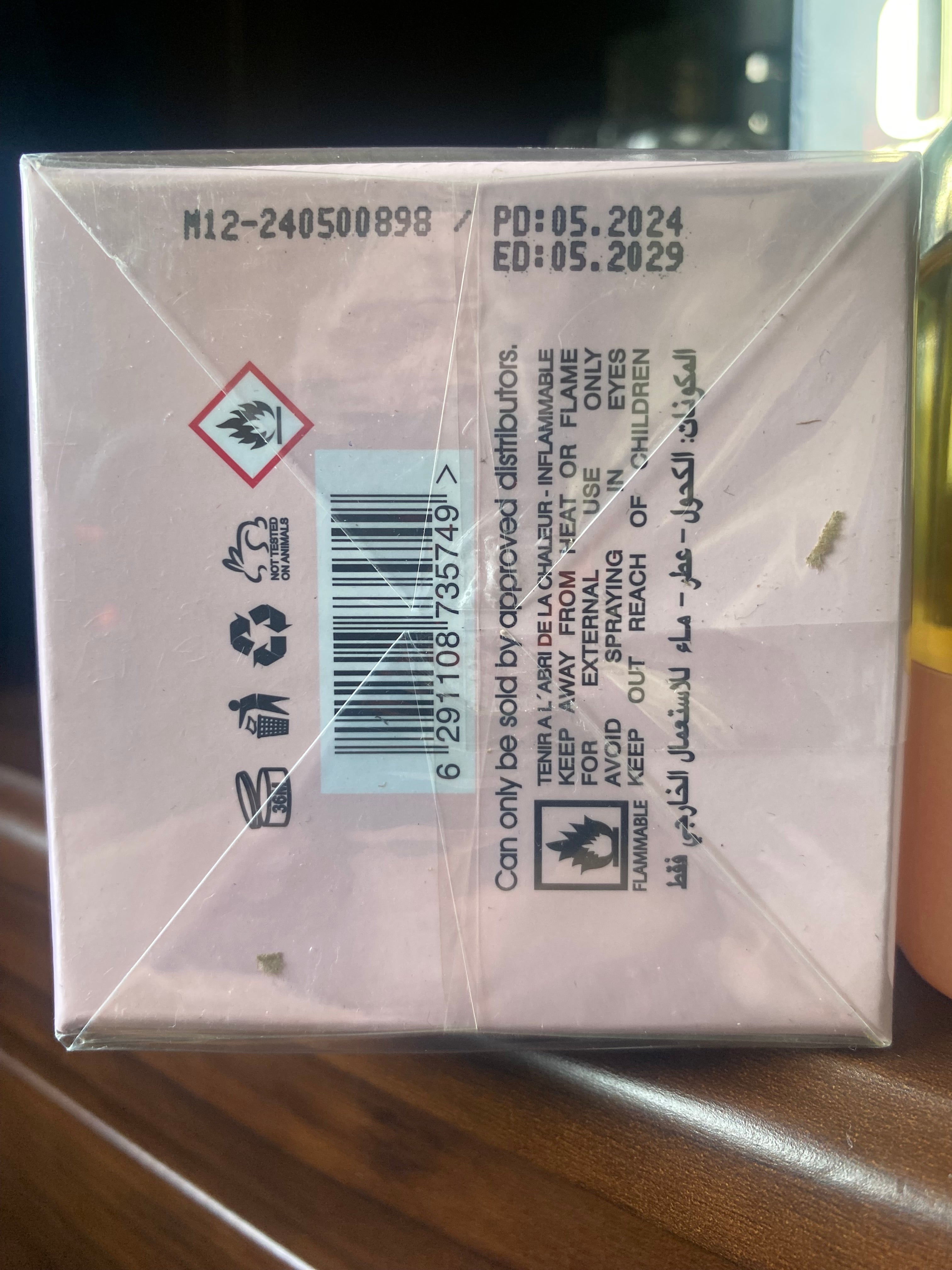 Maison Alhambra - Pink Velvet, 80ml