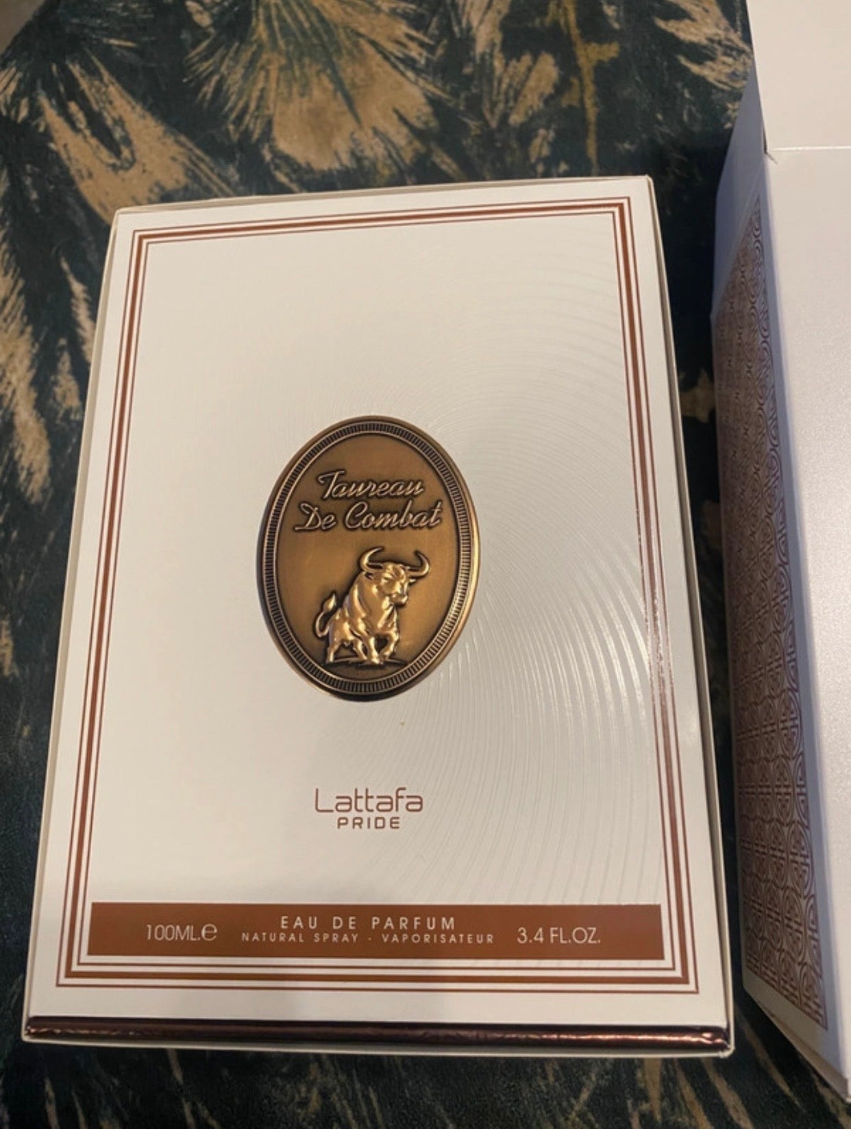 Lattafa Pride Taureau De Combat, 100ml