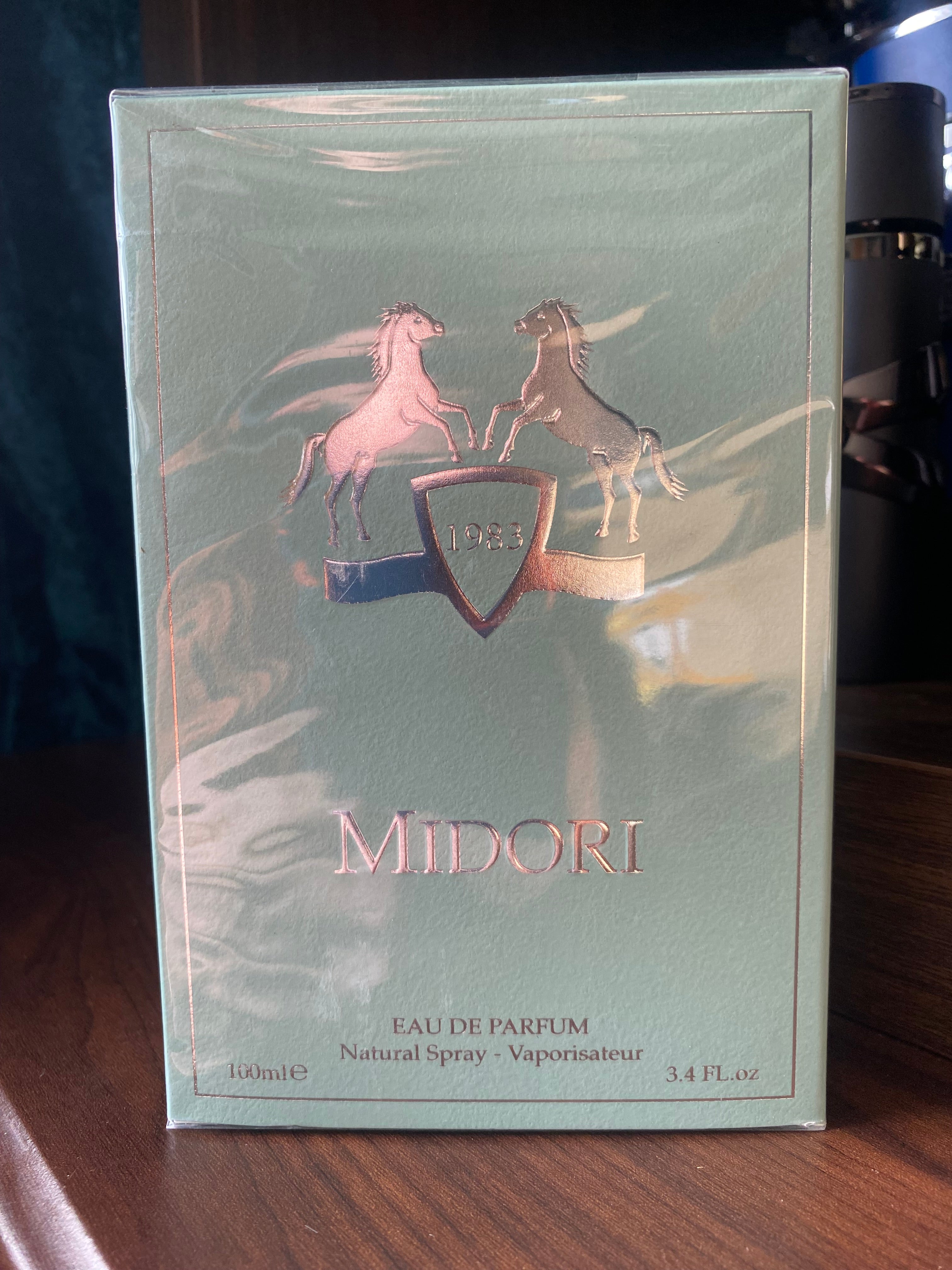 Fragrance World - Midori, 100ml
