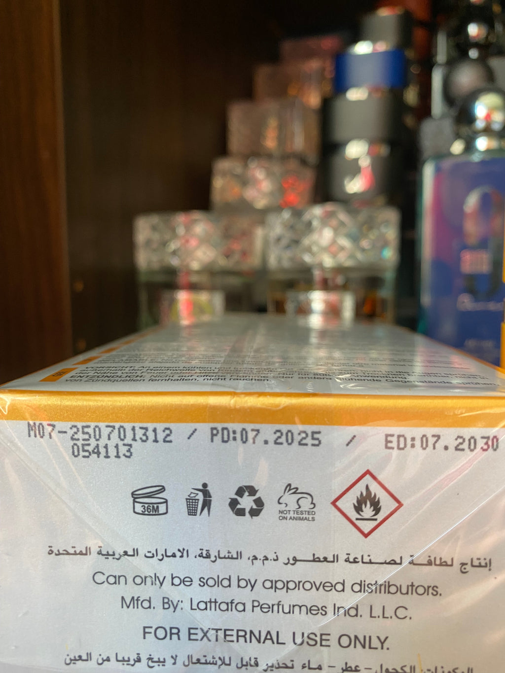 Lattafa Yara Tous, 100ml