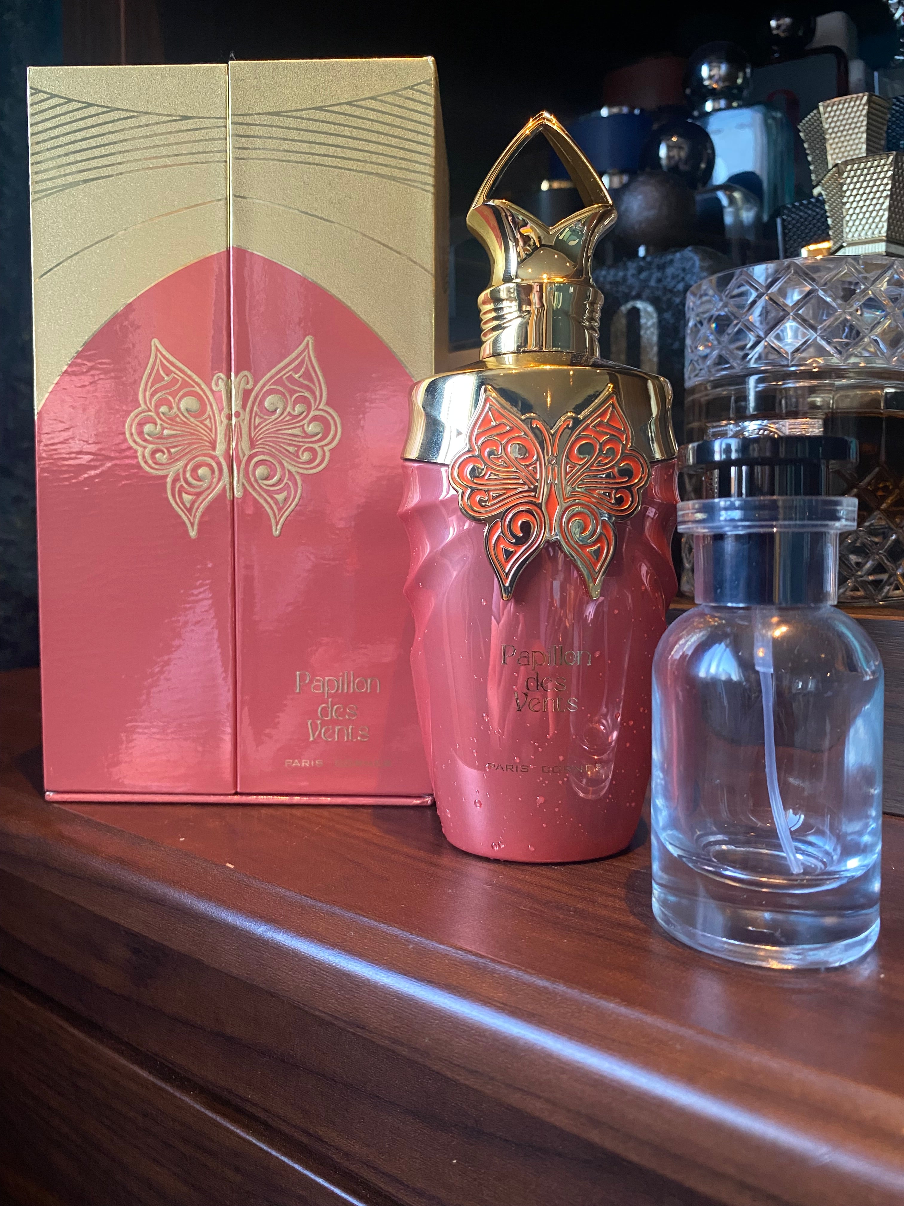 Paris Corner - Papillon des Vents 30ml Decant