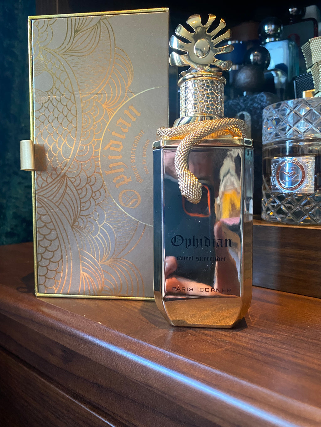 Paris Corner -  Ophidian Sweet Surrender 100ml